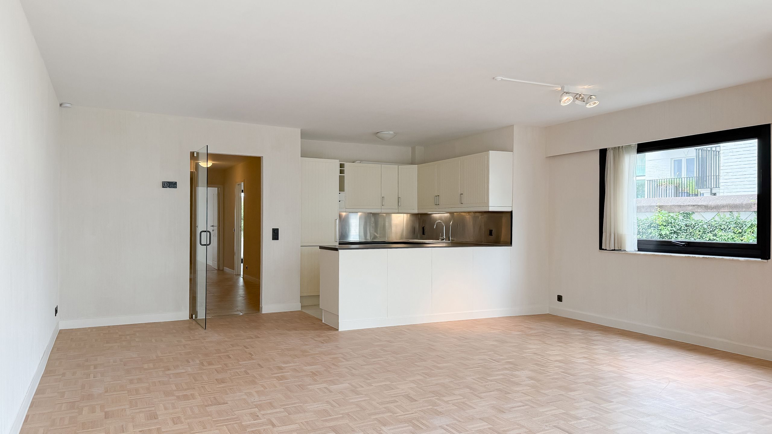 Hoekappartement met mooi terras, nabij het Albertplein... foto 8
