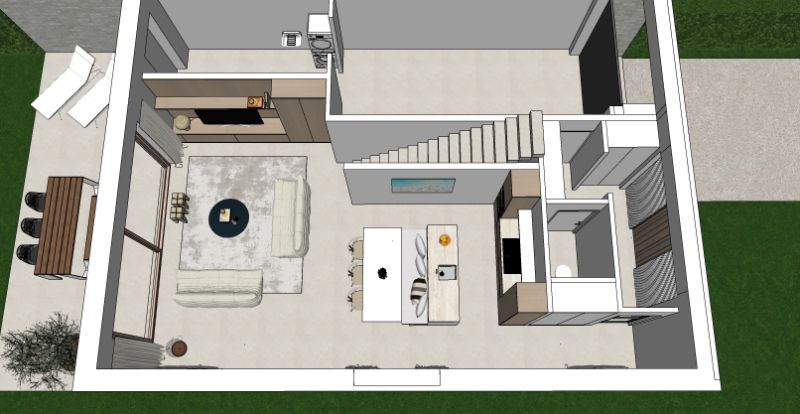 🏡 Te huur: 2 nieuwbouwwoningen in residentiële wijk Rodenburg, Marke foto 5