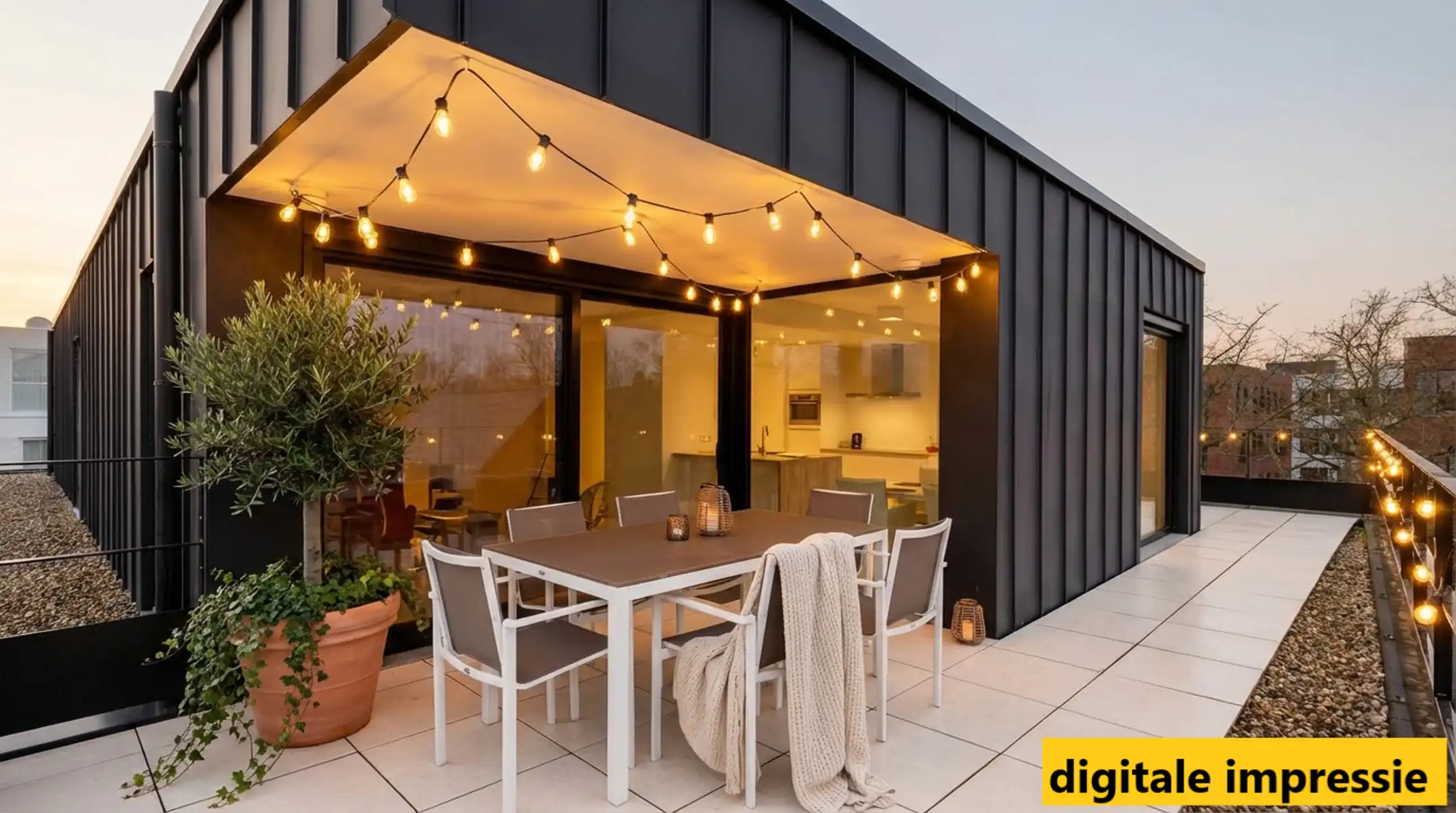 Penthouse in hartje Mol – ruimte, comfort en een fenomenaal dakterras foto 3