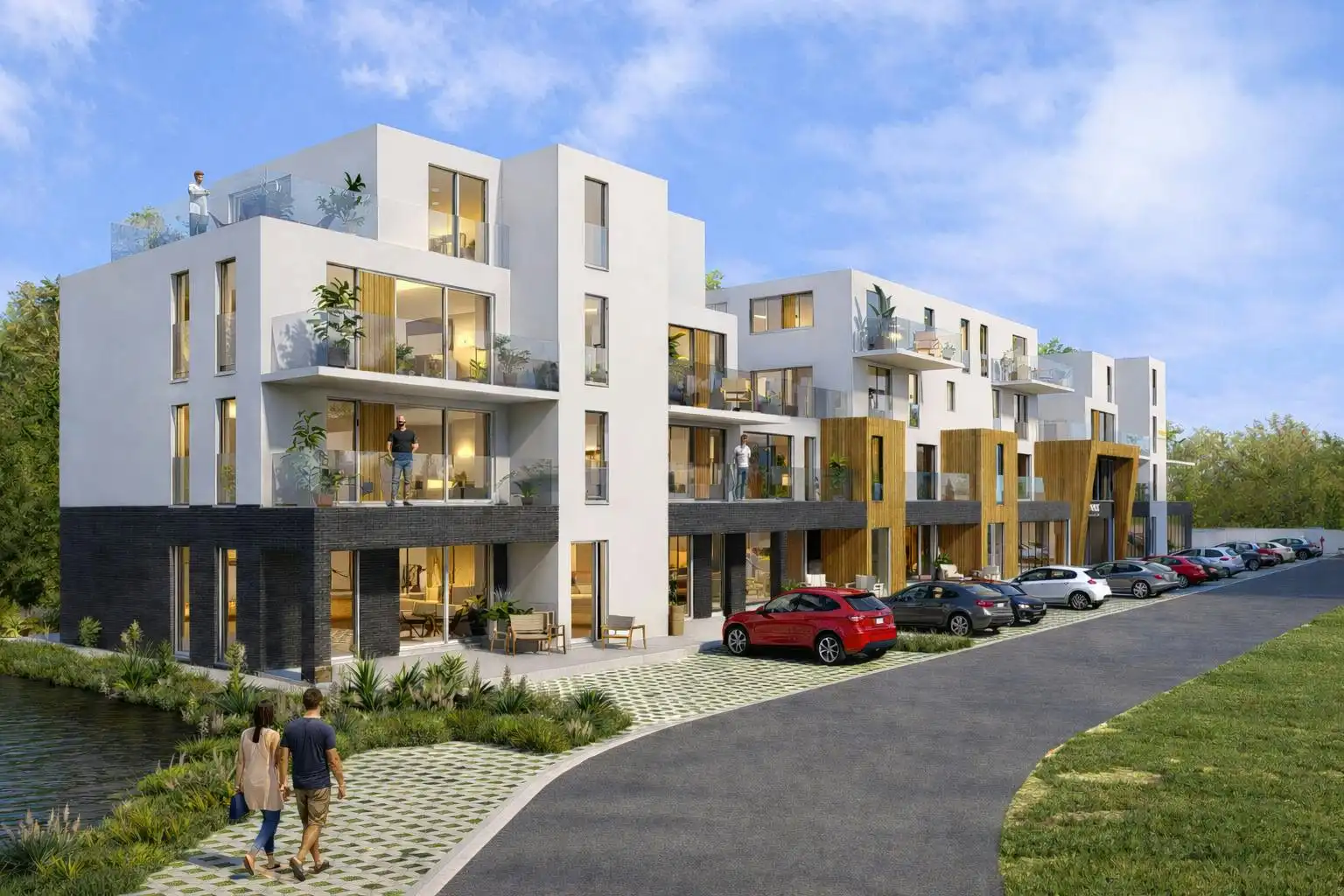 Residentie Zomerlinde foto {{pictureIndex}}