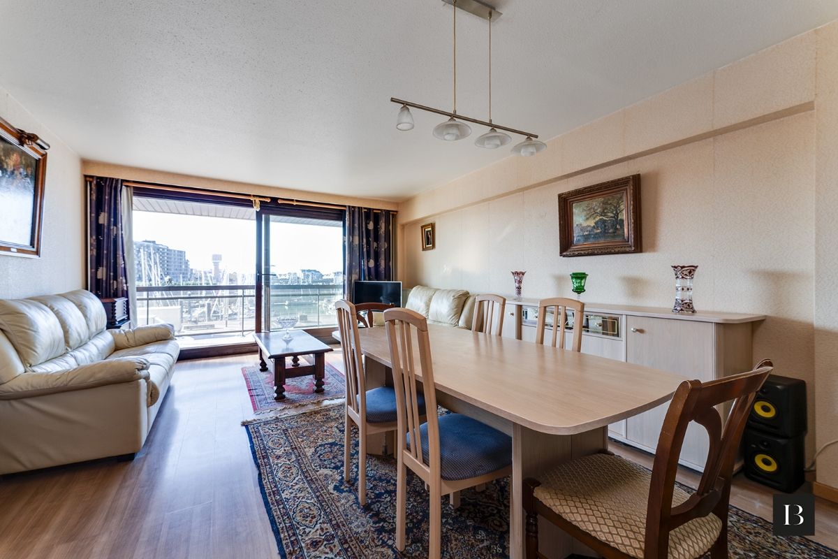 Energiezuinig appartement met 2 slaapkamers aan de jachthaven foto 2