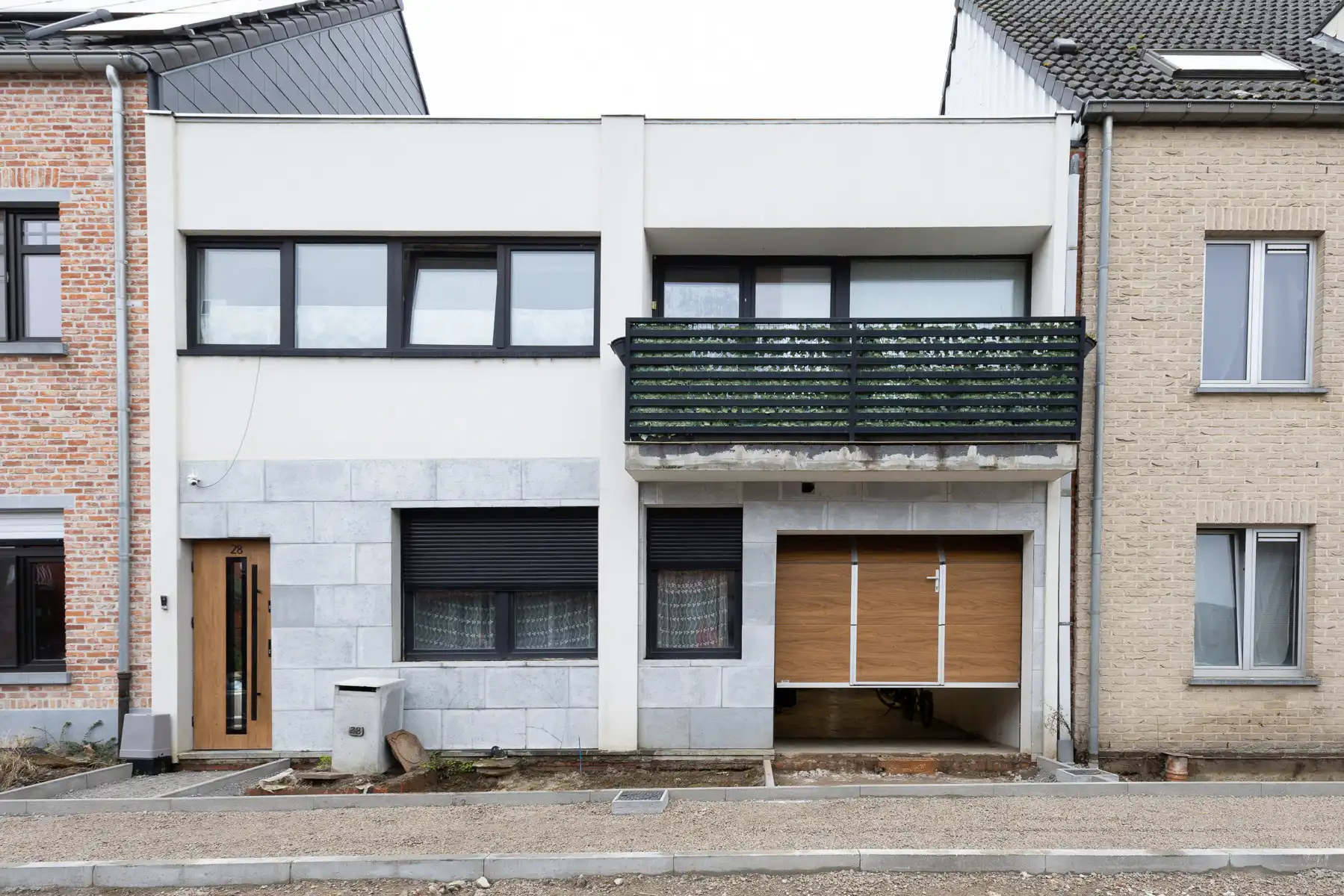 Woning met renovatiepotentieel en ruwbouw gelijkvloers in Morkhoven foto 14