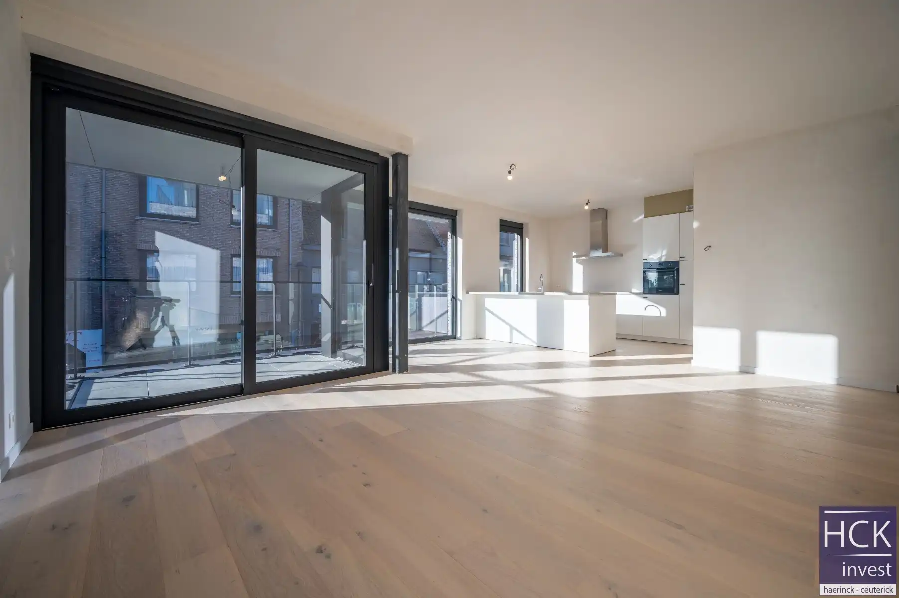 WAREGEM - Stijlvolle nieuwbouwappartementen op toplocatie foto 4