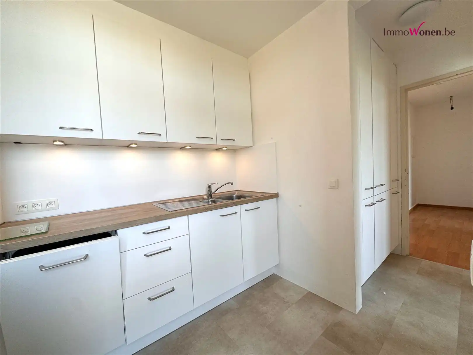 Appartement aan Arenbergpark Campus KUL 2 slpk te huur  foto 7