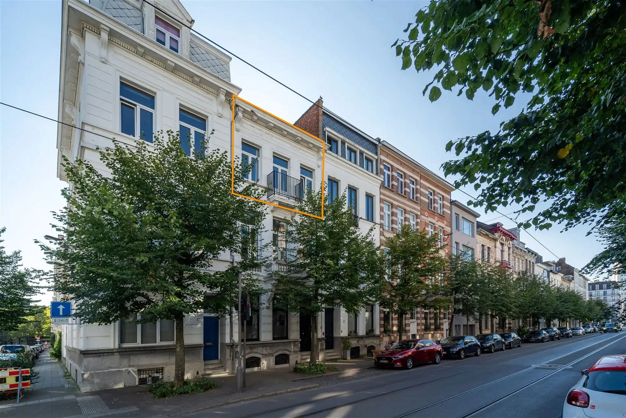 Duplex penthhouse met 3 slaapkamers. foto {{pictureIndex}}