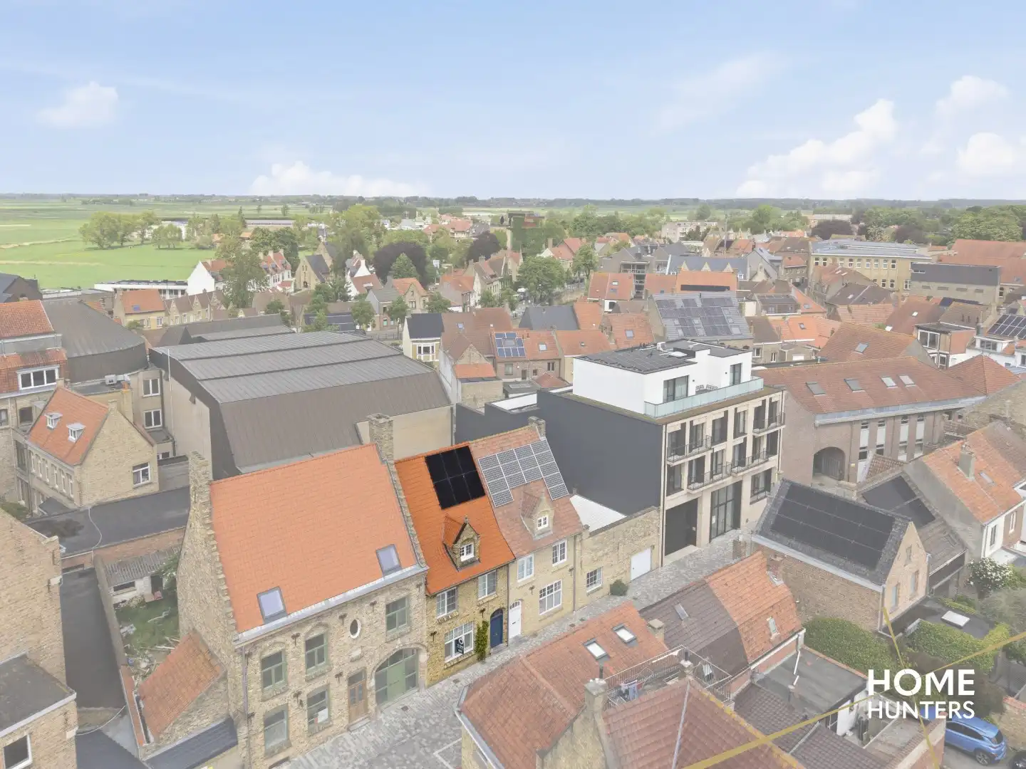 Charmant gerenoveerde stadswoning met 4 slaapkamers in hartje Diksmuide foto 30