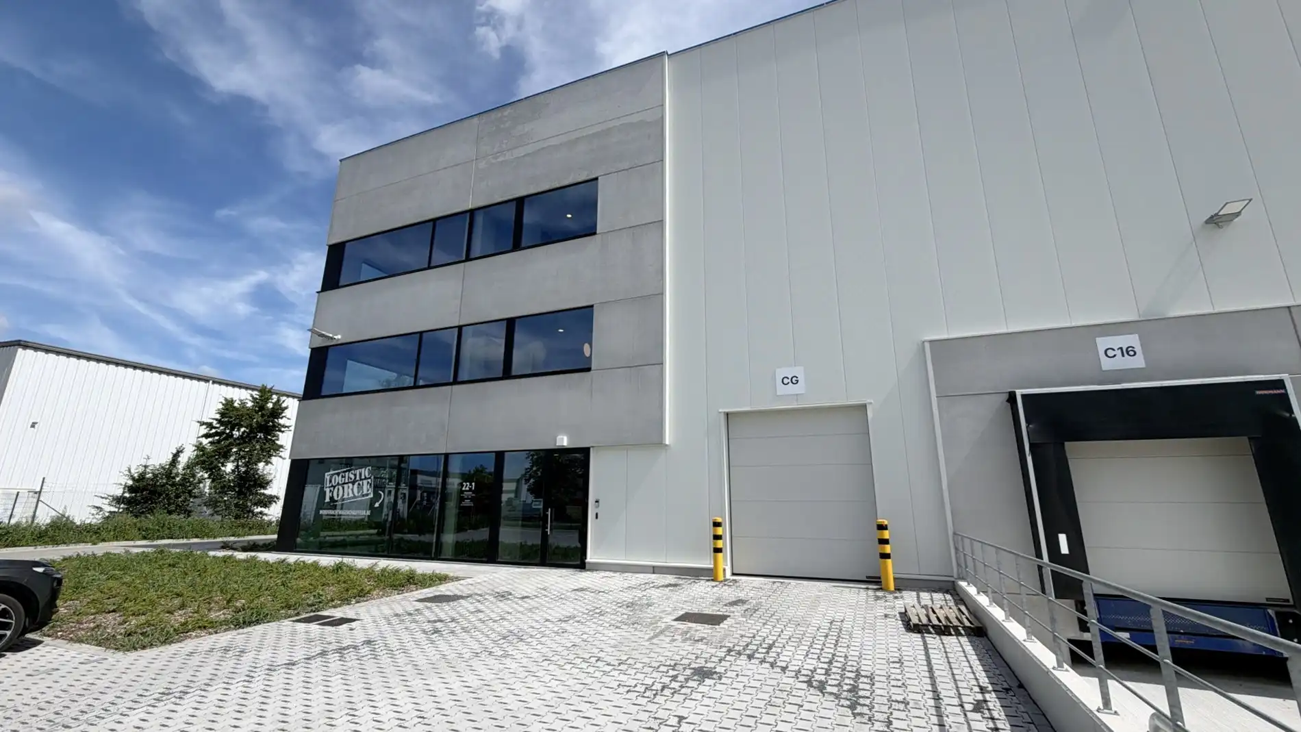 Kantoor te huur Rijksweg 22 -/V1 - 2880 Bornem