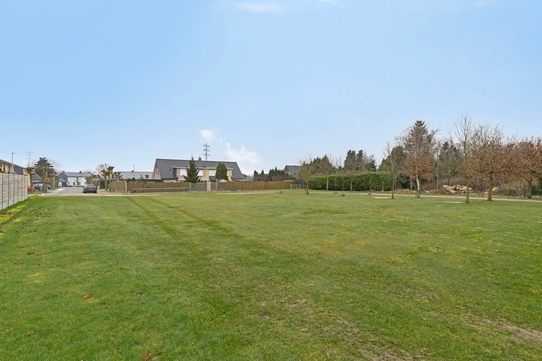 Bouwgrond voor open bebouwing op uiterst rustige ligging foto 4