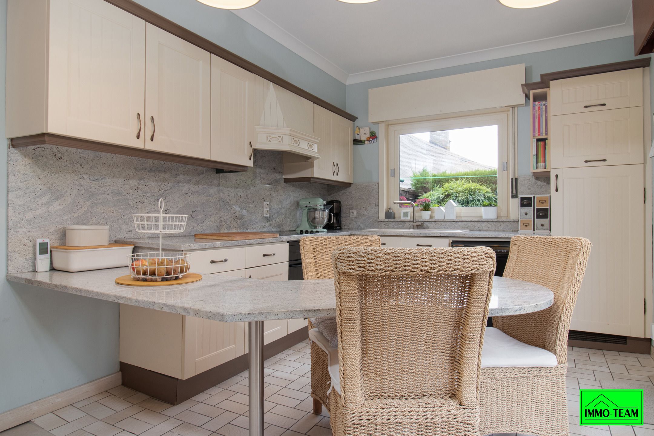 Instapklare, rustig gelegen bungalow  foto 9