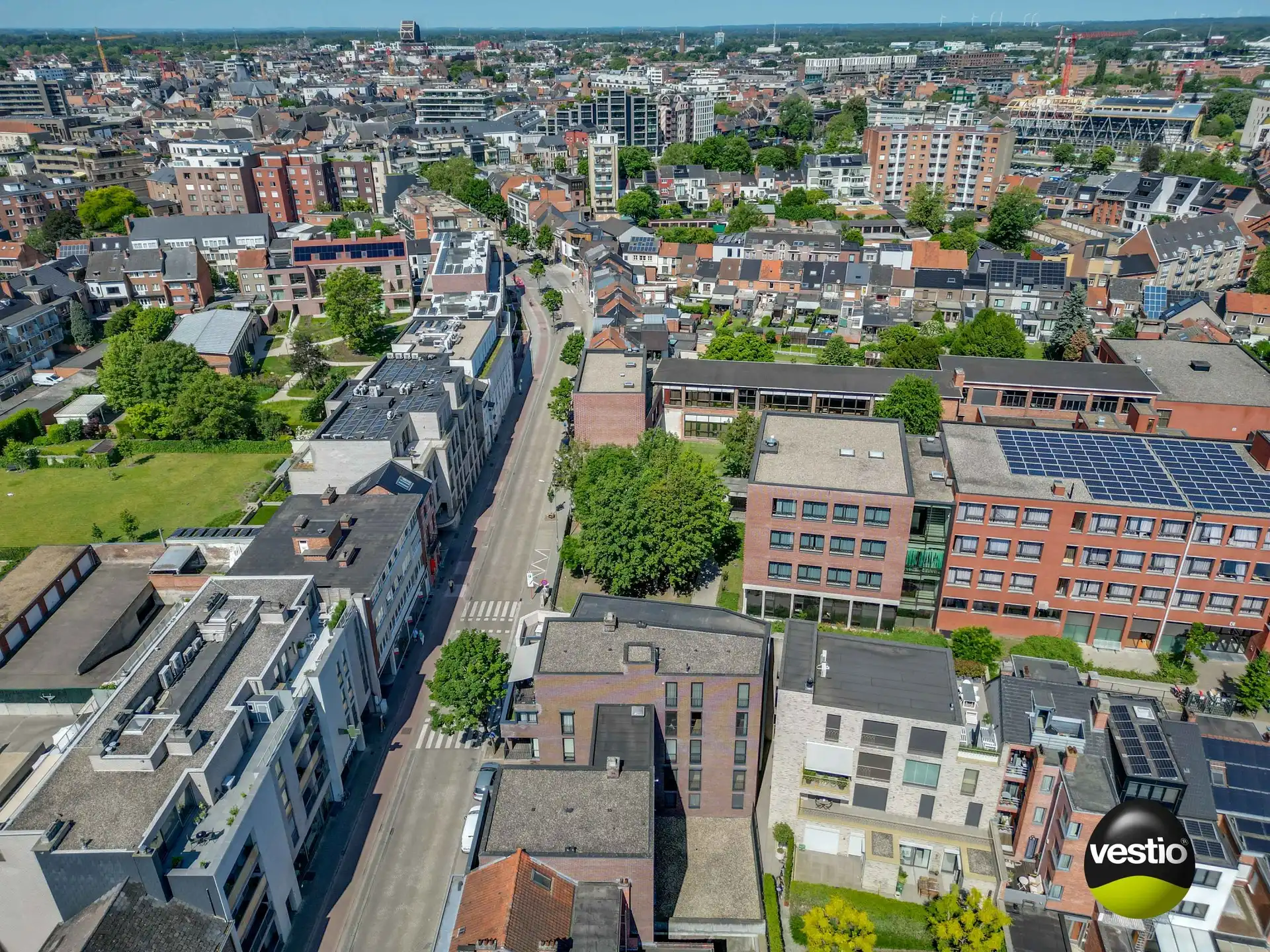 GOED GELEGEN APPARTEMENT 120 M² MET 3 SLAAPKAMERS foto 34