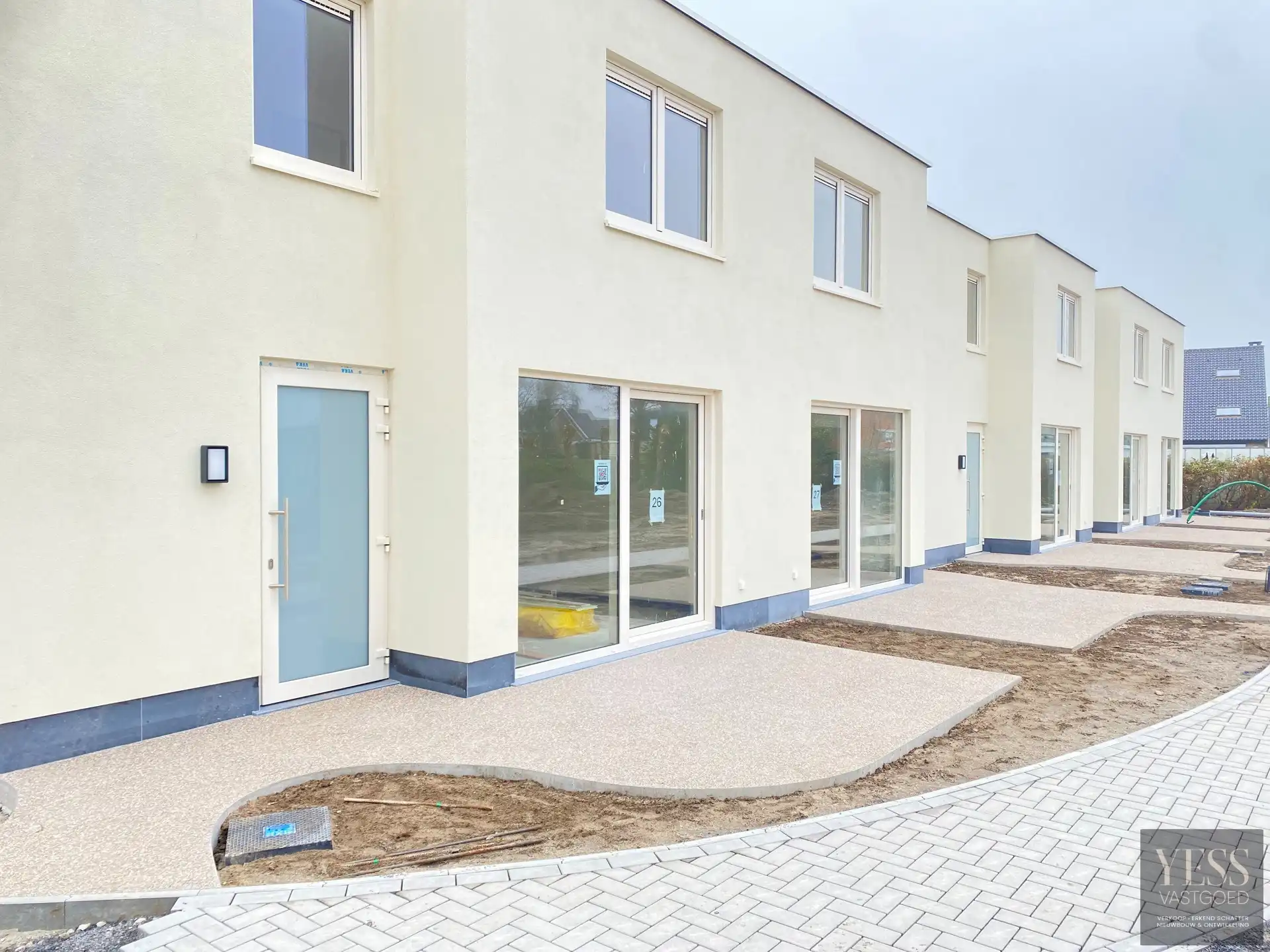 OPENWONINGDAGEN 16/04 - 17/04 - 18/04 van 11u tot 16u foto {{pictureIndex}}