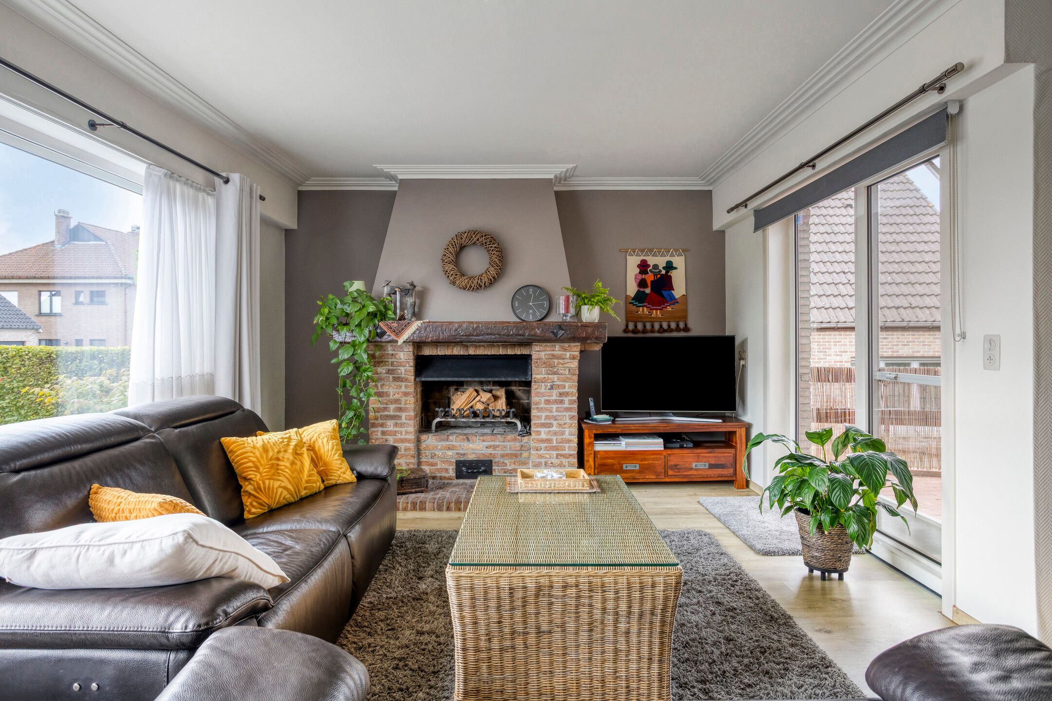 Ruime woning met 4 slaapkamers te Wilsele foto 4