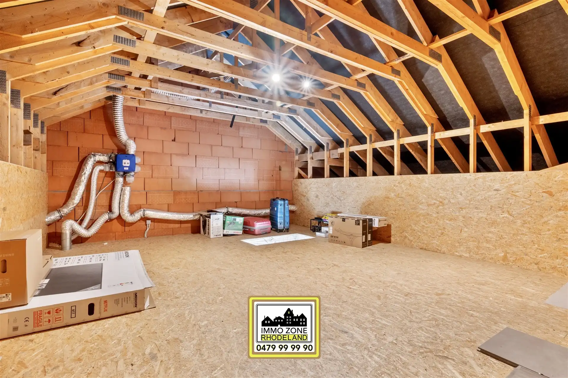 Sublieme energiezuinige woning met 3 slpks en tuin foto 24