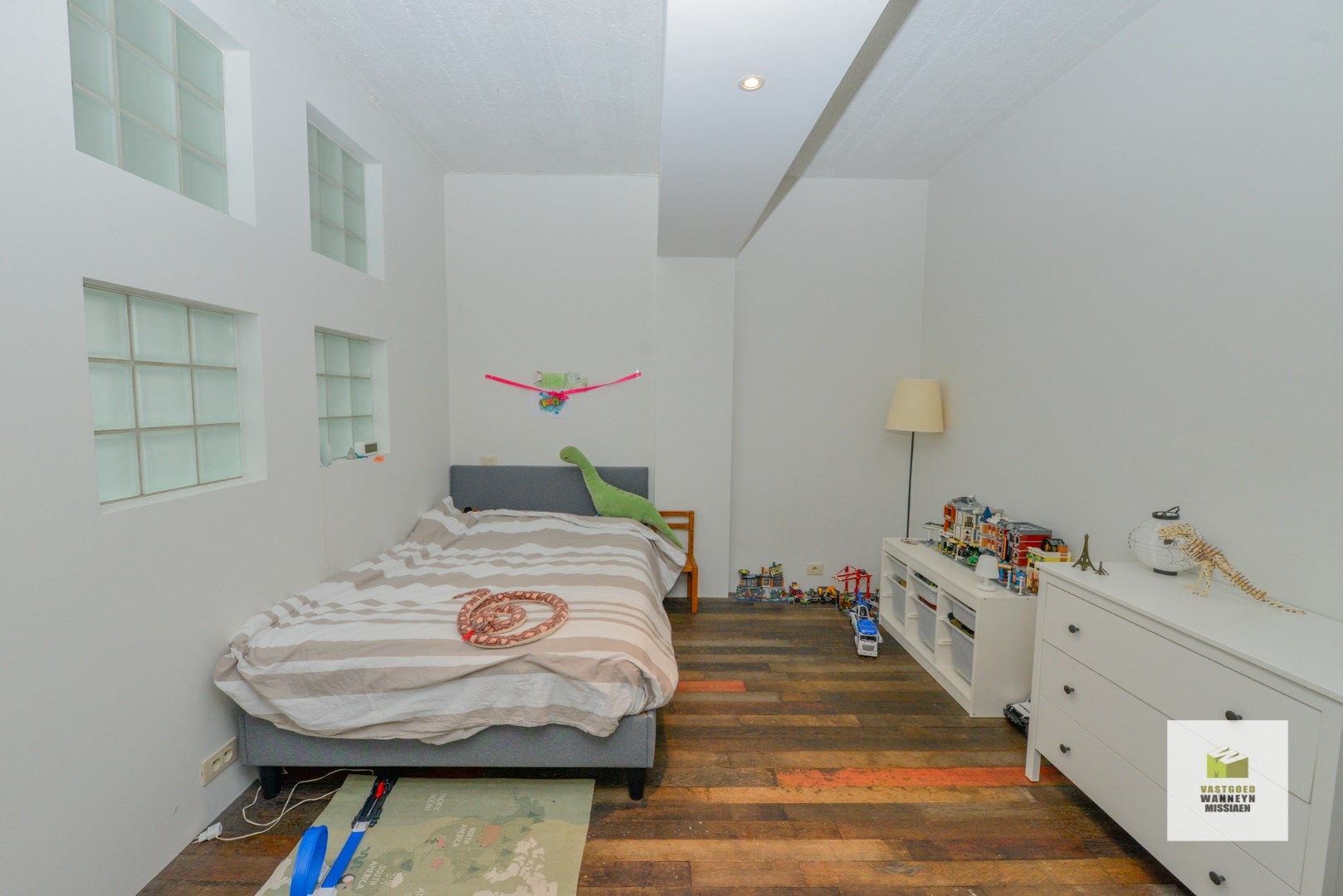 Magniefieke loft met 3 slpk in centrum Aalter foto 11