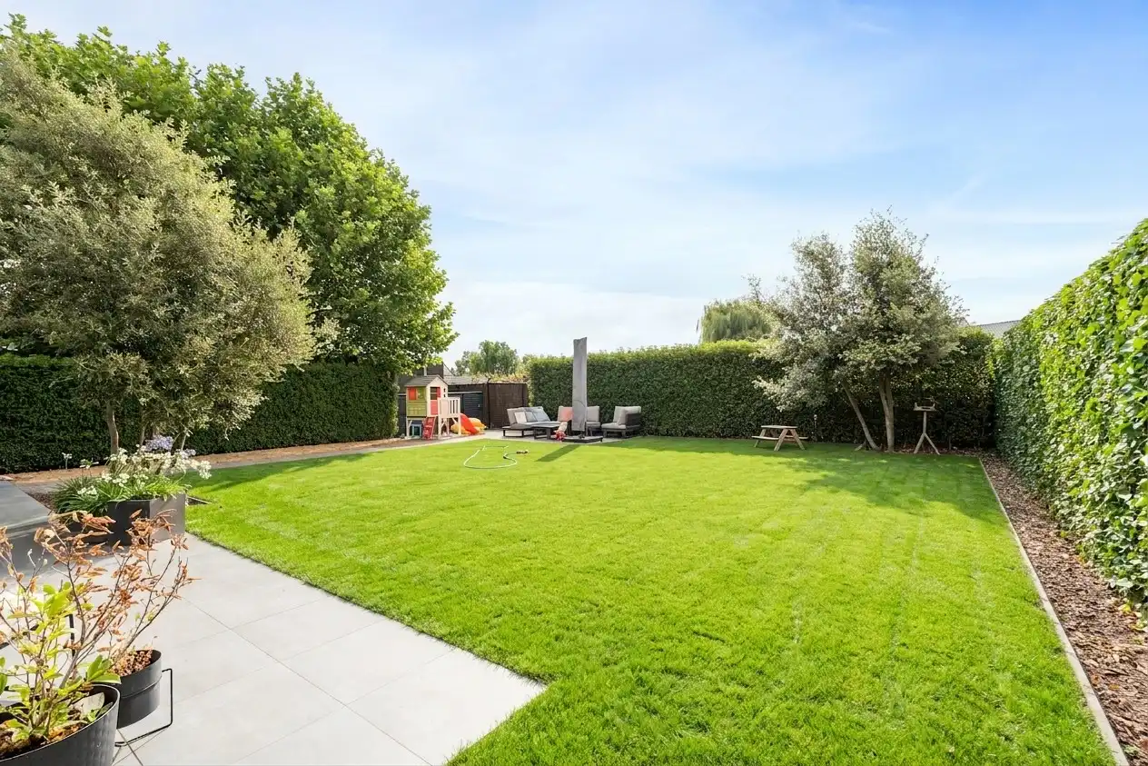 Exclusieve, energiezuinige villa met 247 m² bewoonbare oppervlakte, volledig onderkelderd en gelegen in een rustige doodlopende straat foto 30
