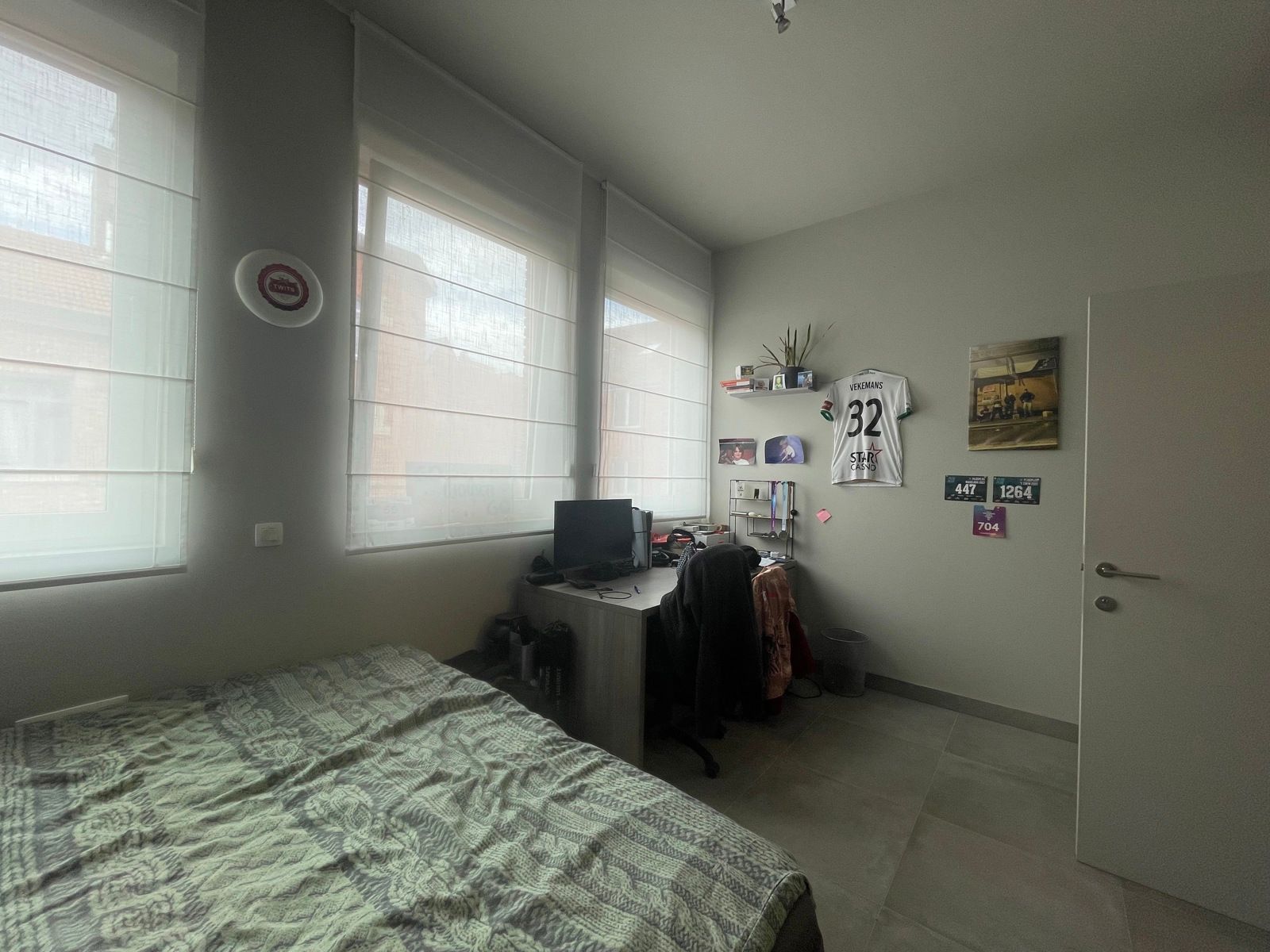 Gemeubelde woning centrum Leuven foto 8