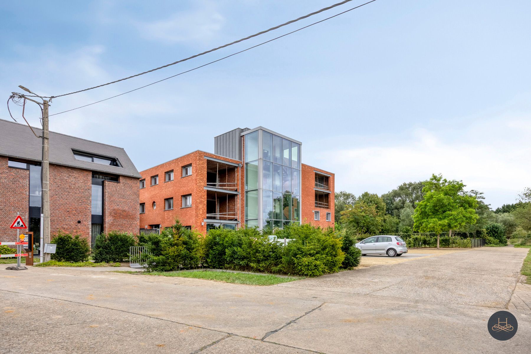 Designer duplex met hoogwaardige afwerking foto 53