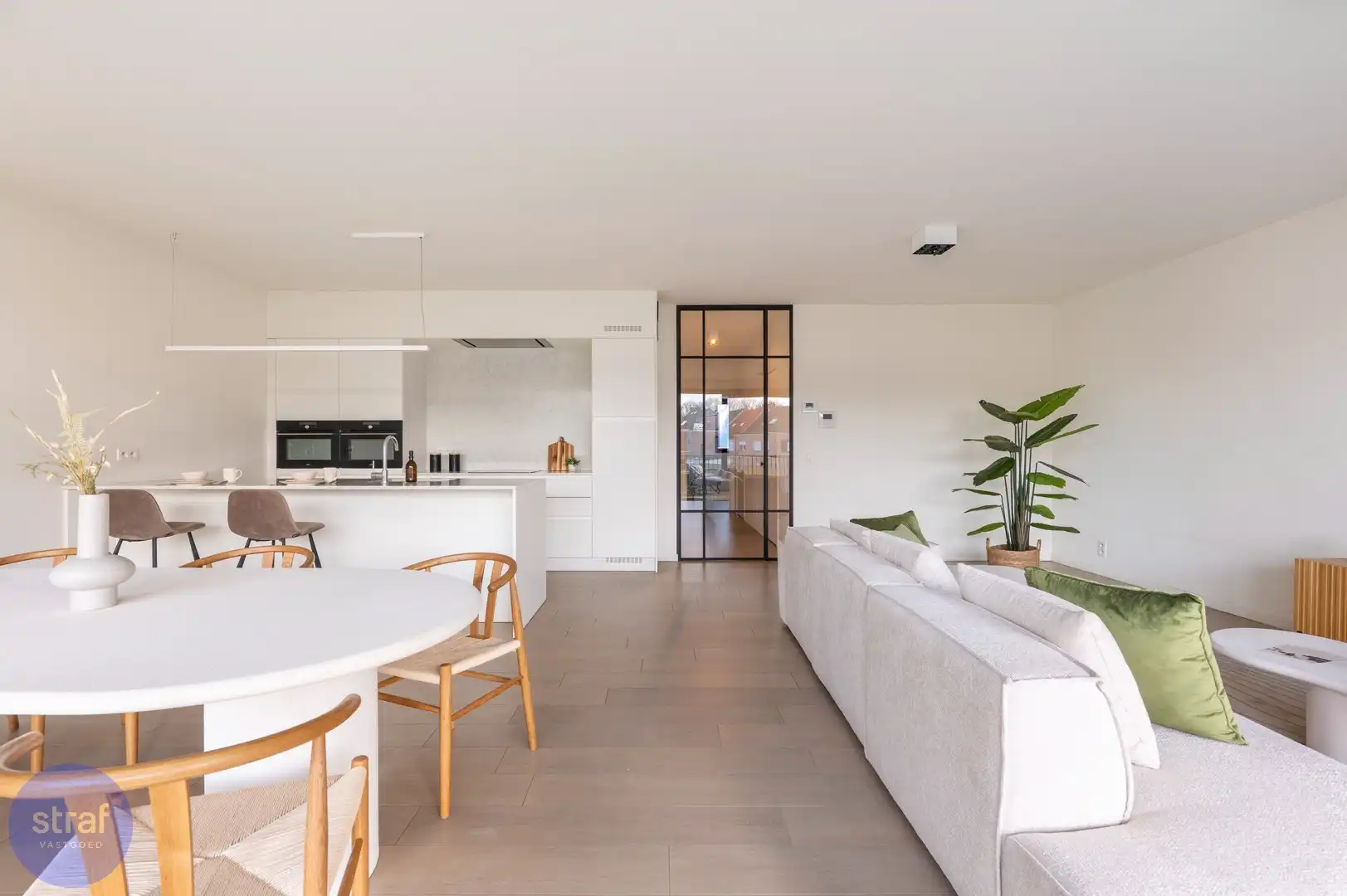 Groot 3-slaapkamerappartement (140 m2) met EPC A foto 5