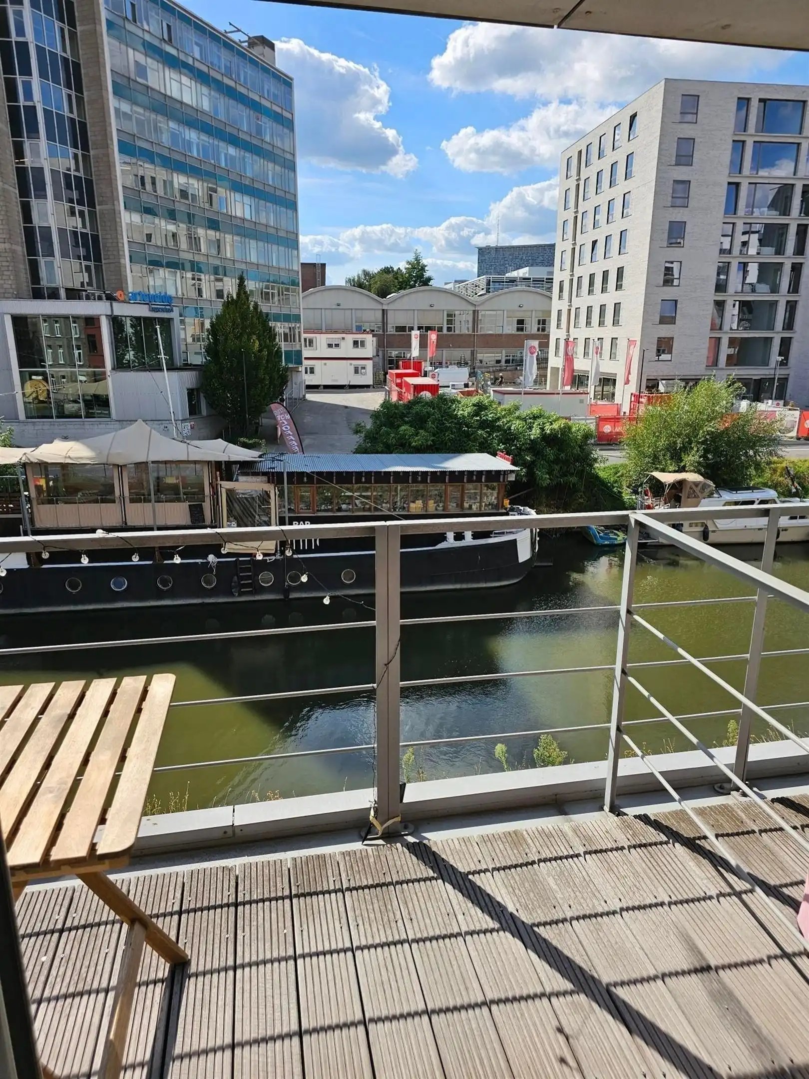 Goed gelegen appartement te Gent centrum. foto 8