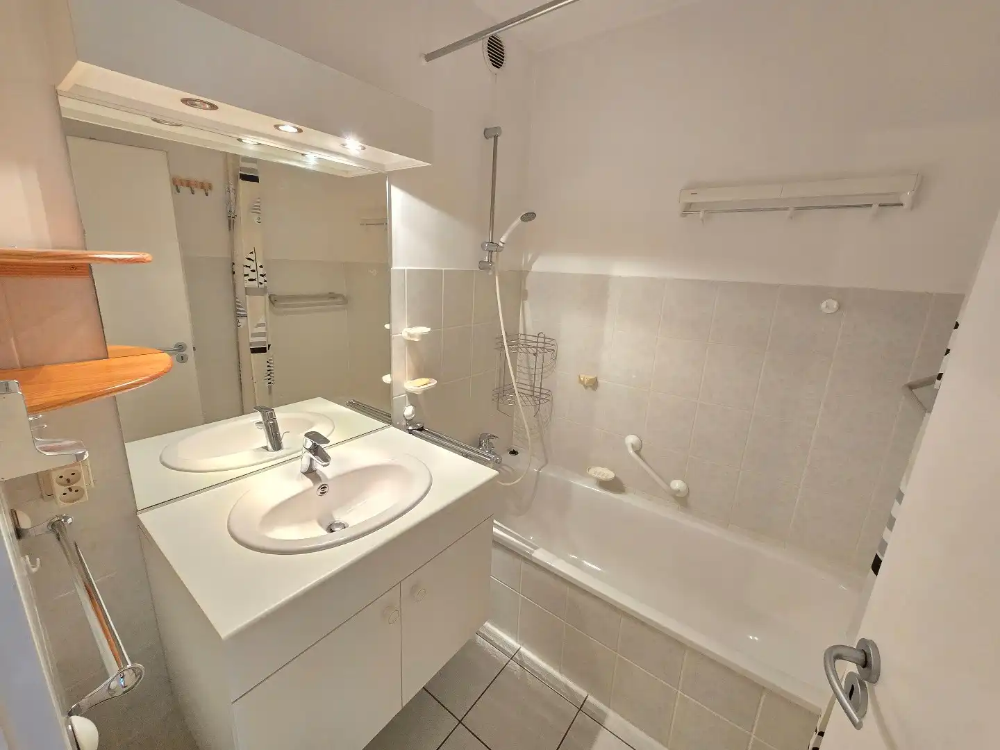 Appartement 1 slpk + slaaphoek foto 7