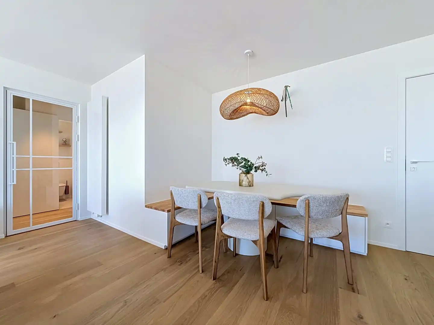 Exclusieve penthouse met frontaal zeezicht te Nieuwpoort-Bad foto 11