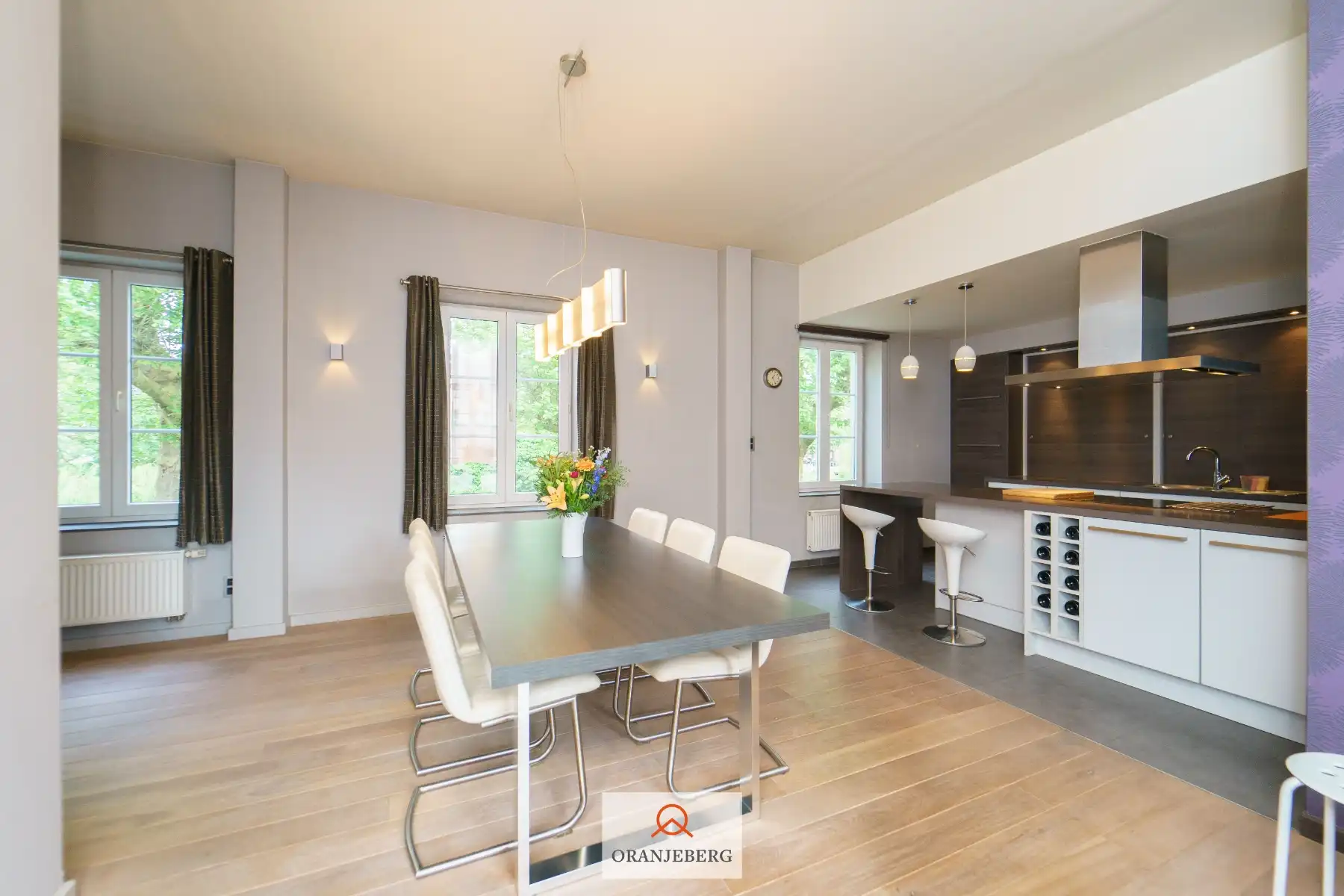 Leuke woning tussen Prinsenhof en Begijnhof aan het water foto 15