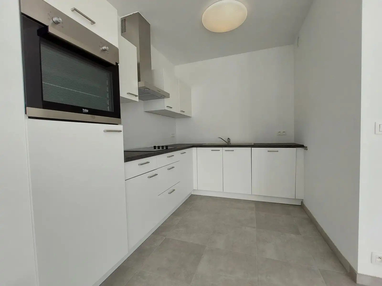 Trendy penthouse met terrassen nabij Eilandje met parking foto 7