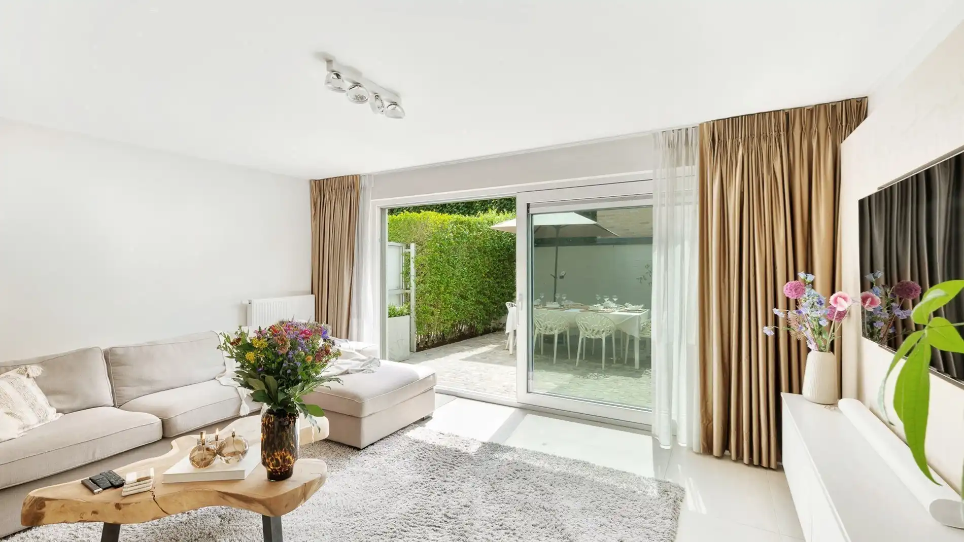 Leuk appartement met groot terras te Knokke-Duinbergen foto 6