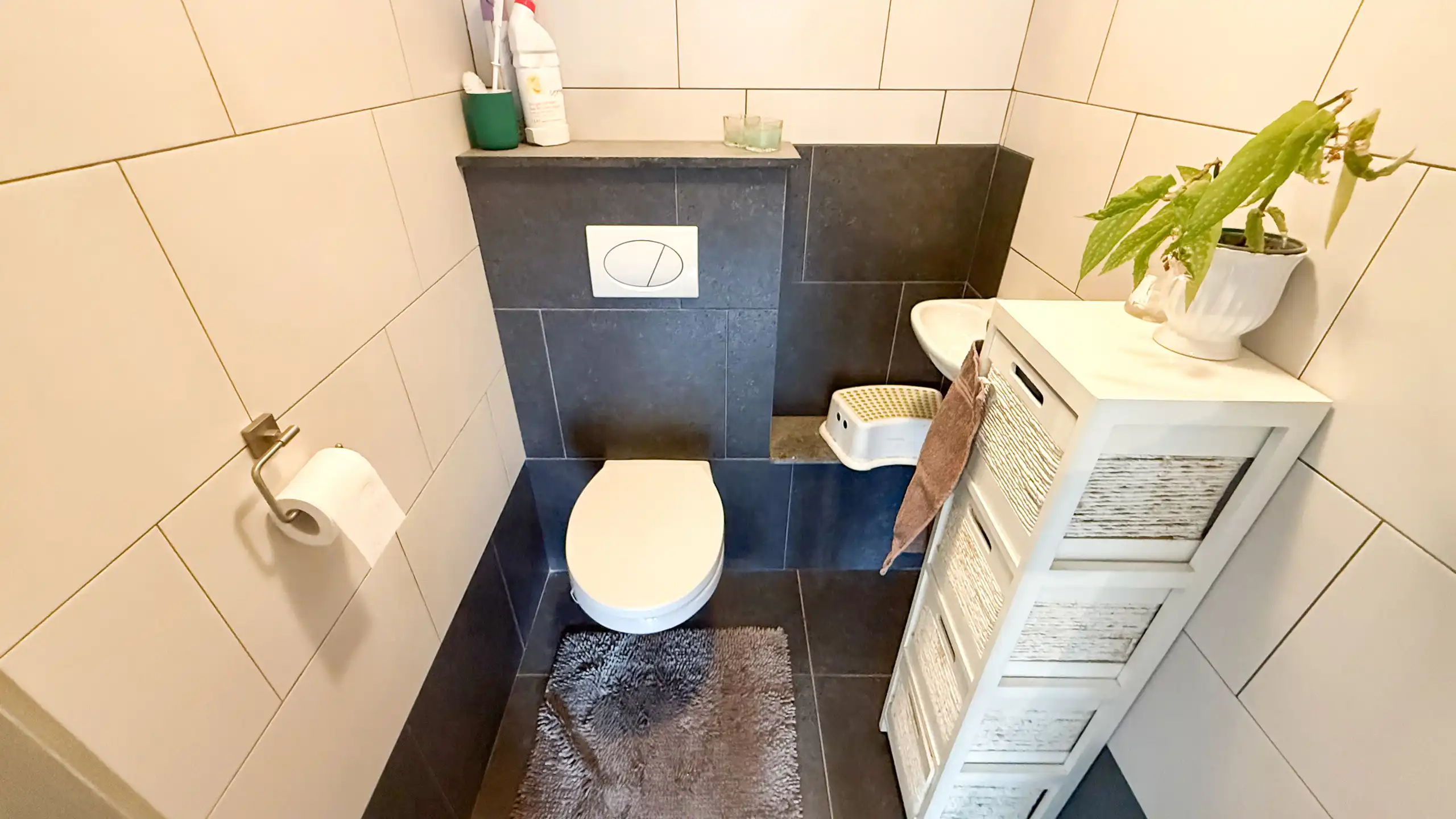Instapklare woning op 9,8 are met prachtige tuin! foto 17