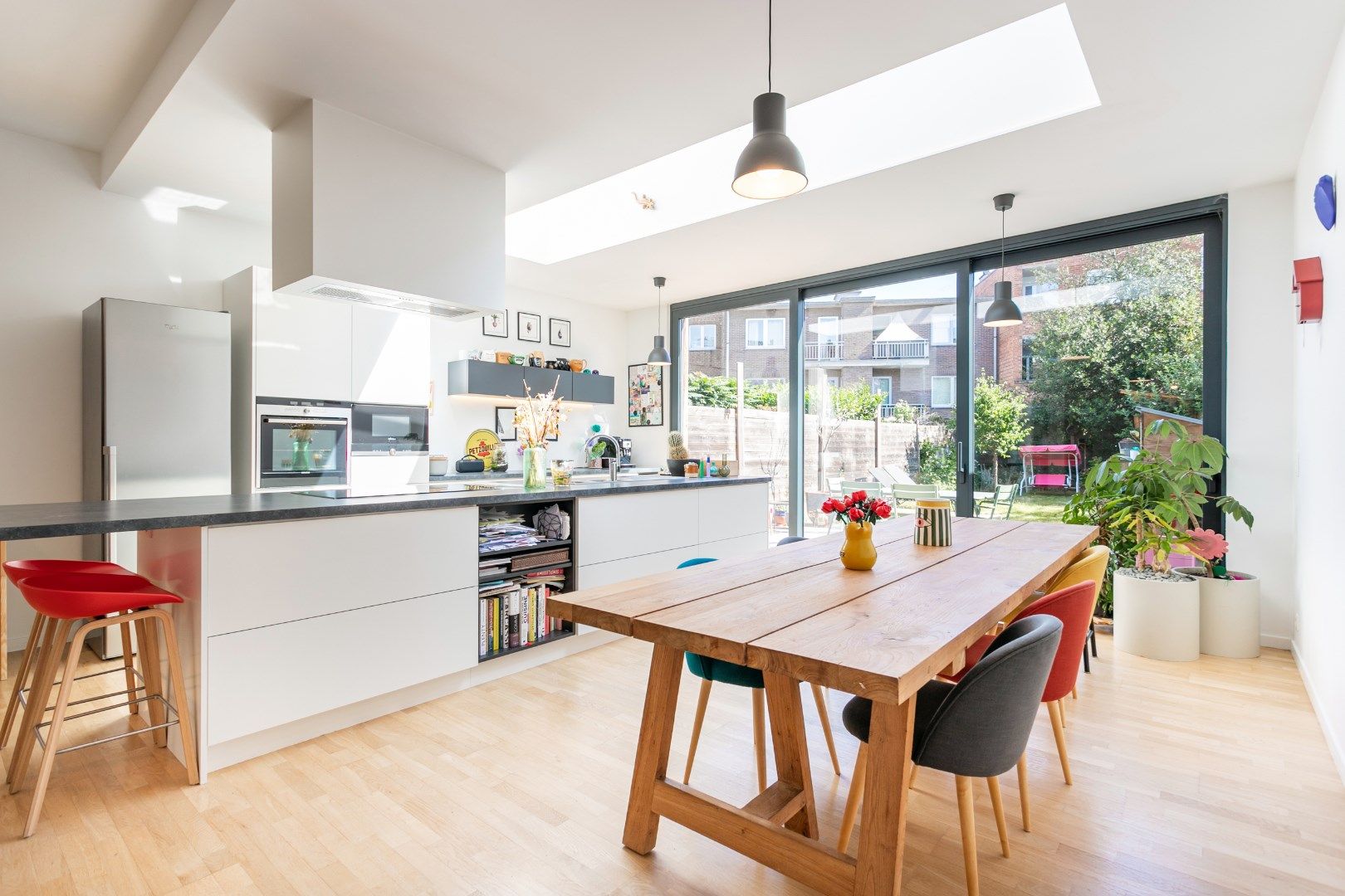 Ruime gerenoveerde woning met tuin, terras en 3 slaapkamers in Halle foto 10
