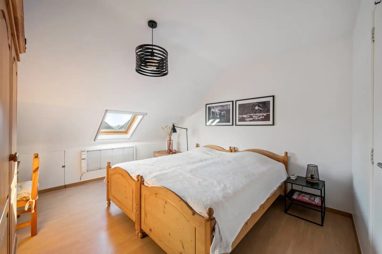 Instapklare woning met 3 slaapkamers en zonnige tuin in Vlamertinge foto 8