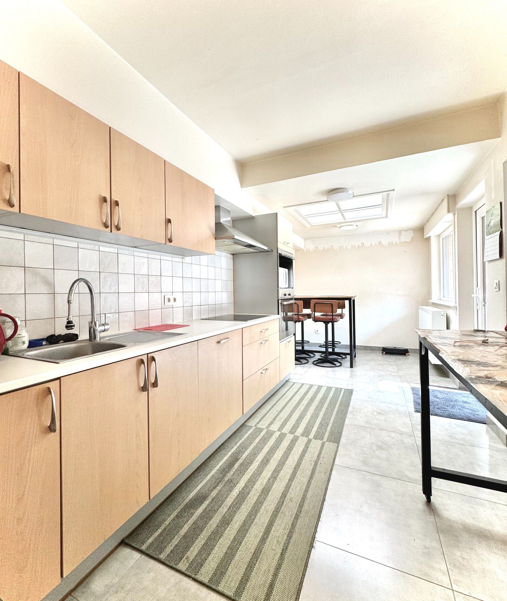 LANDELIJK GELEGEN HALFOPEN WONING foto 10