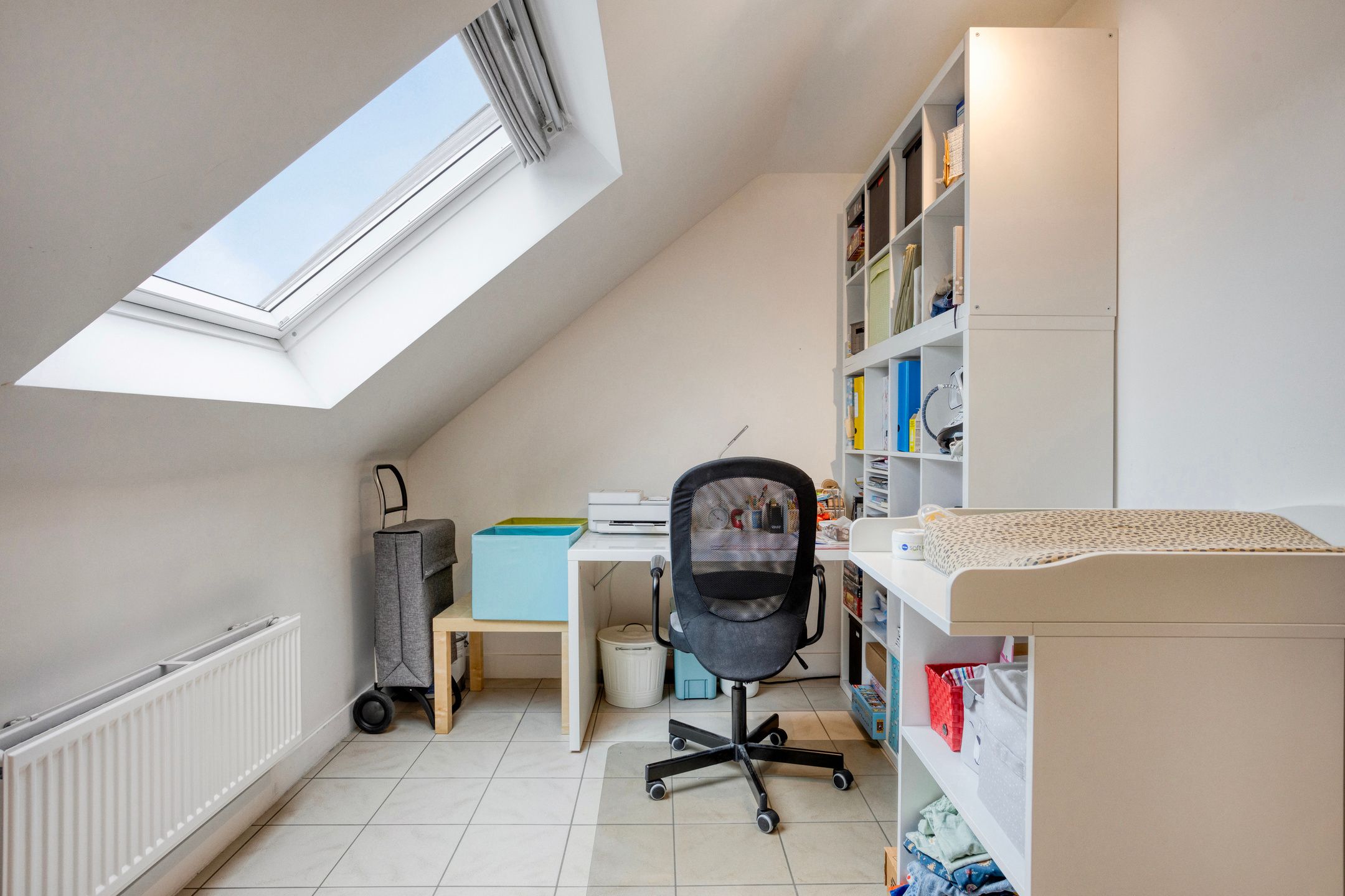 Duplex appartement op zeer gunstige locatie foto 16