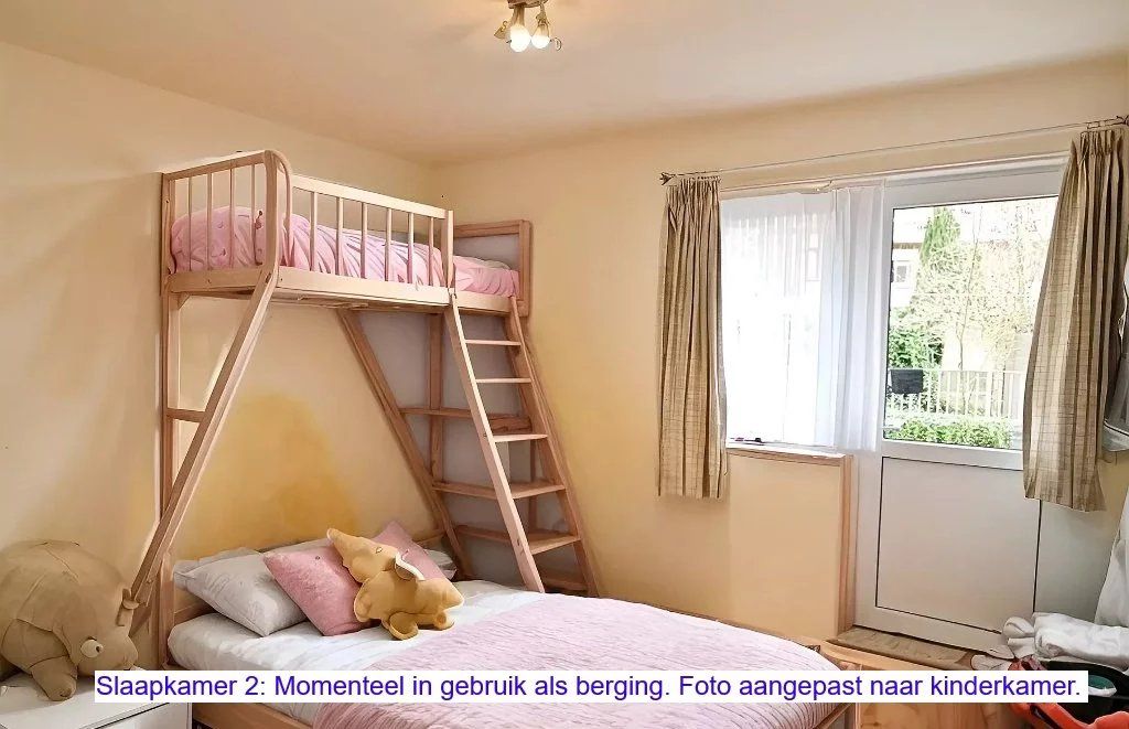 Gelijkvloer appartement gelegen net buiten de kleine ring van Hasselt foto 12
