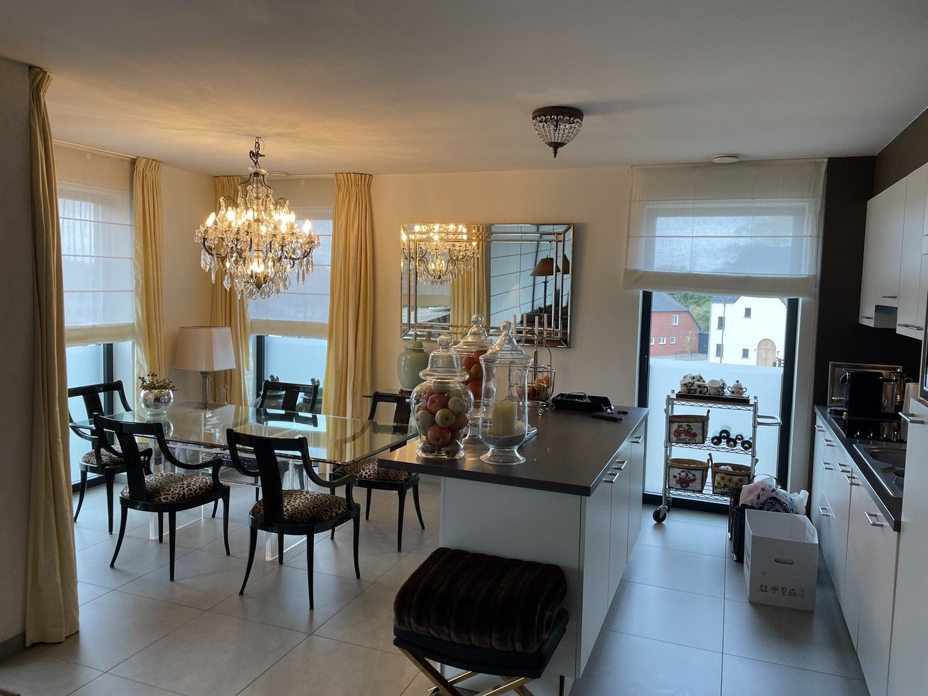Mooi appartement met 2 slaapkamers en groot terras foto 3