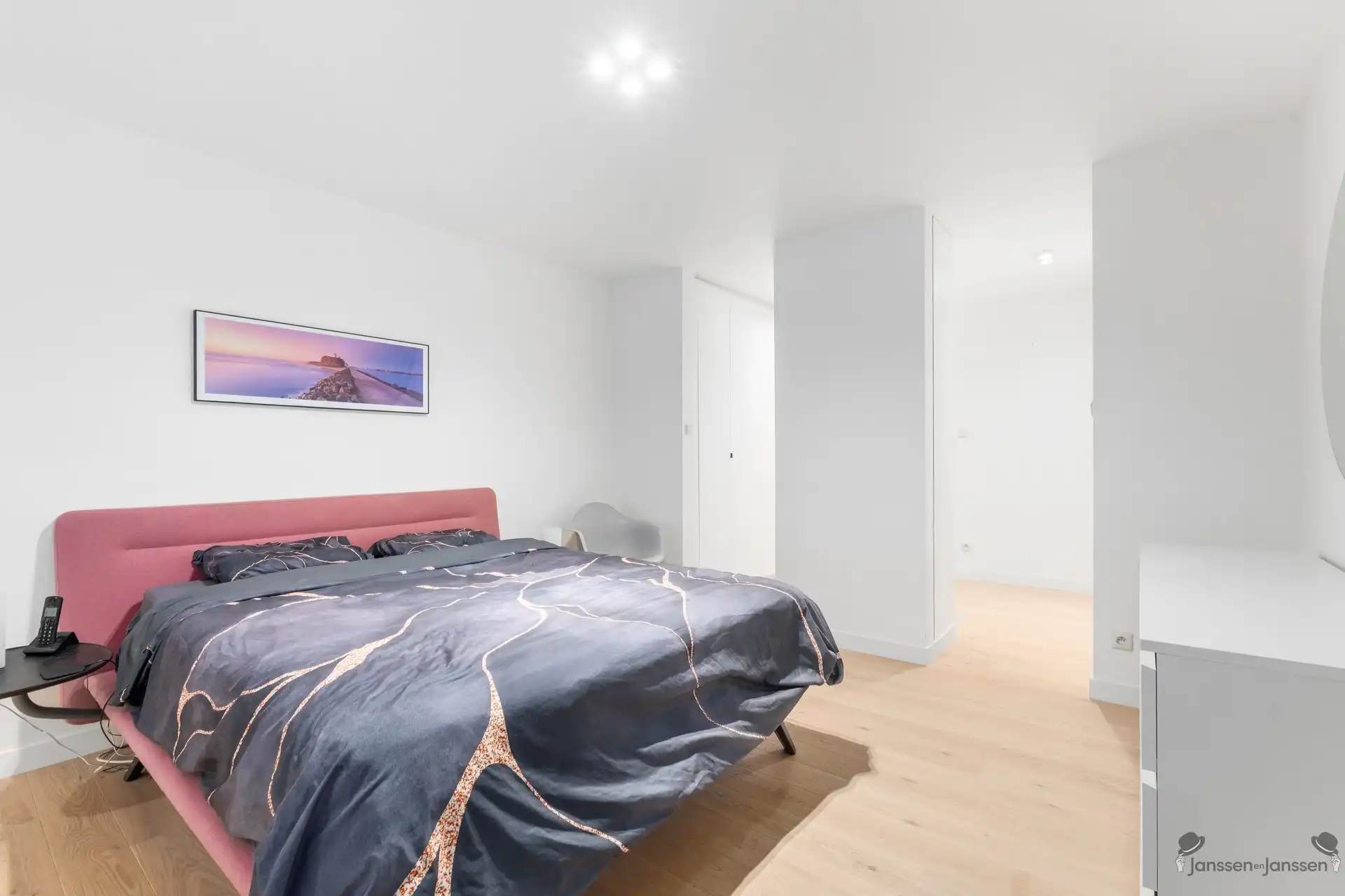 Unieke landelijk-moderne villa met adembenemend uitzicht aan Troostembergbos foto 15