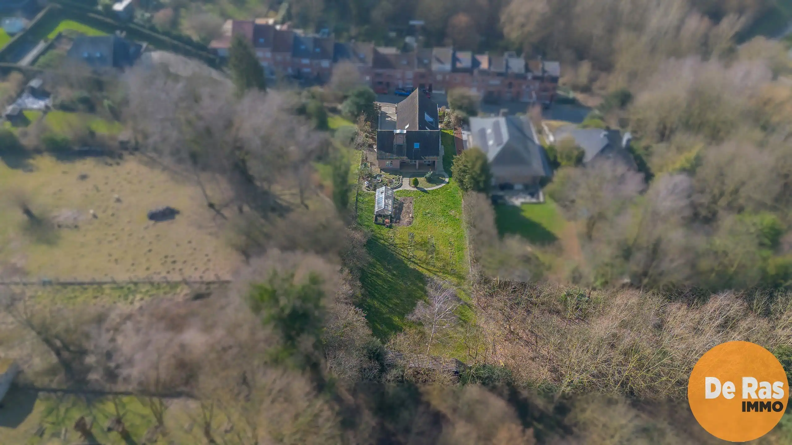 GERAARDSBERGEN -  Ruime villa met vele mogelijkheden foto 25
