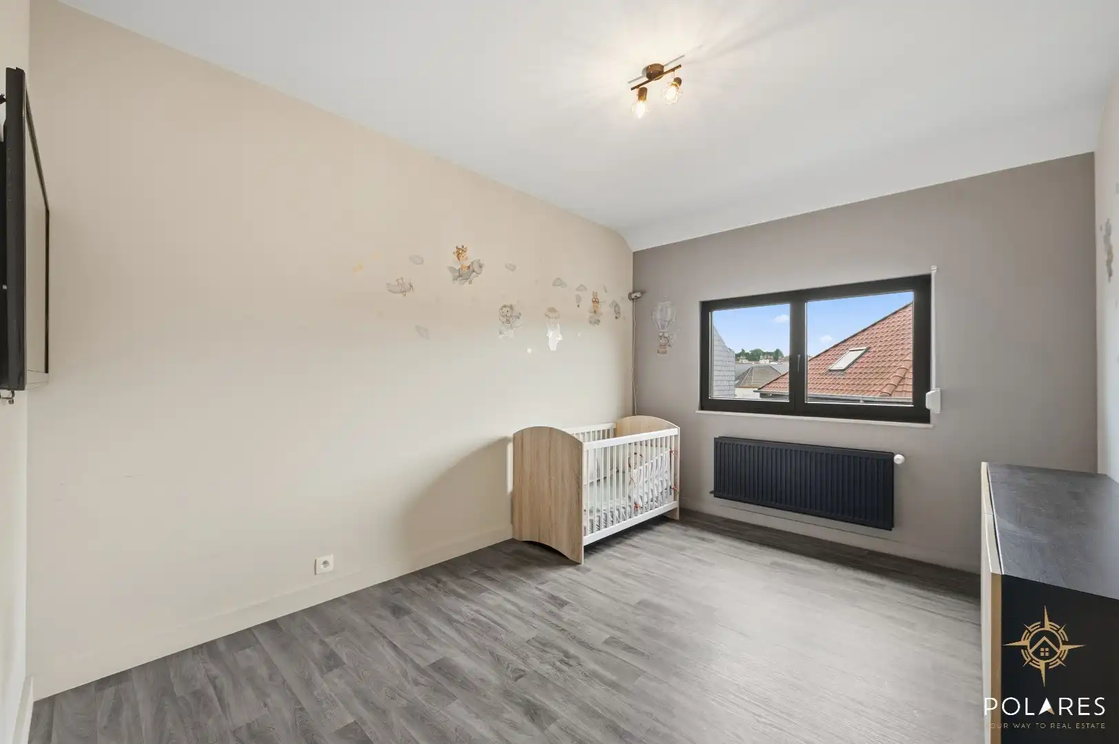 Instapklare, energiezuinige woning (EPC B) mét garage én tuin foto 12