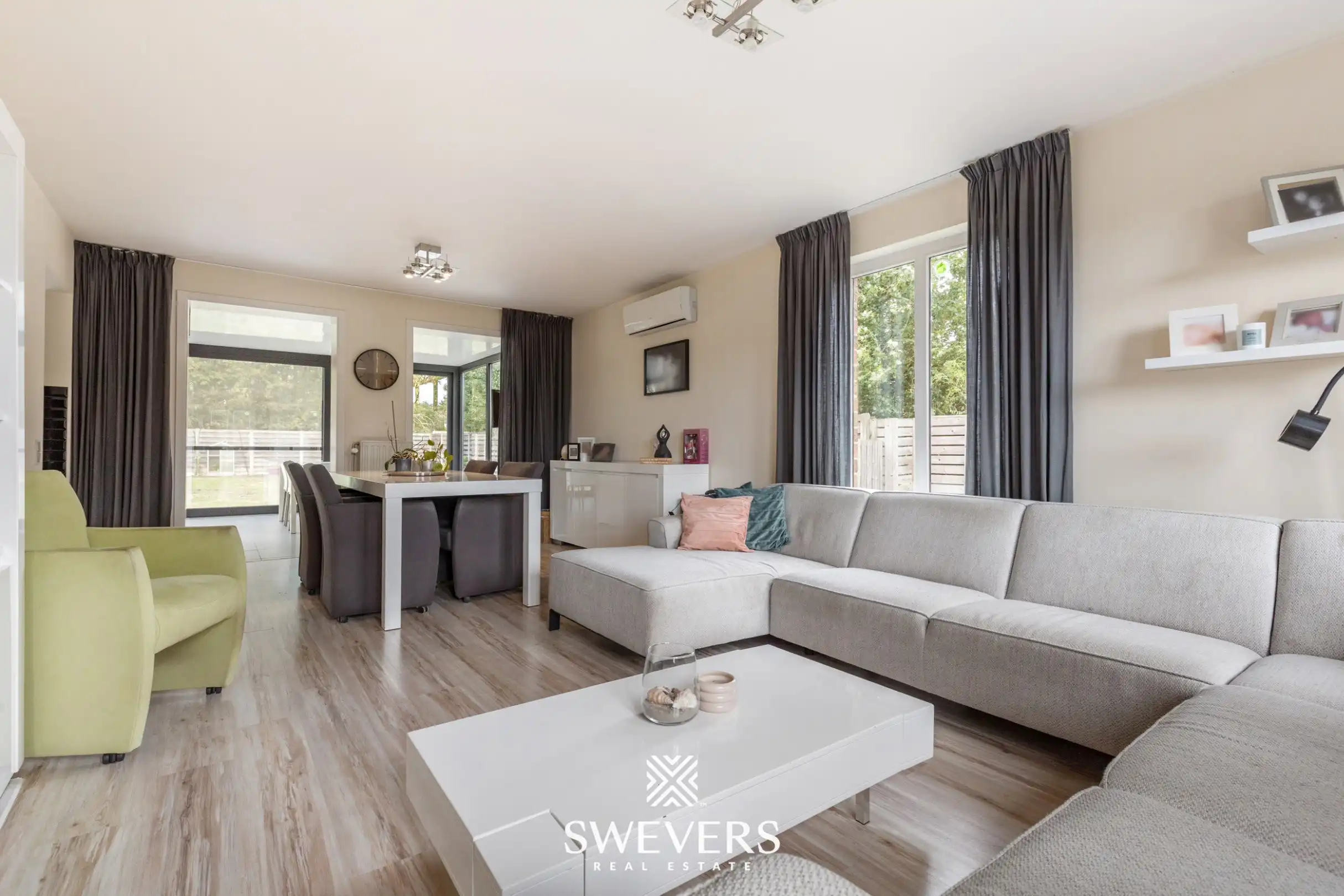 Prachtig gelegen gezinswoning met 3 slaapkamers, in een kindvriendelijke omgeving, op 10 are foto 5