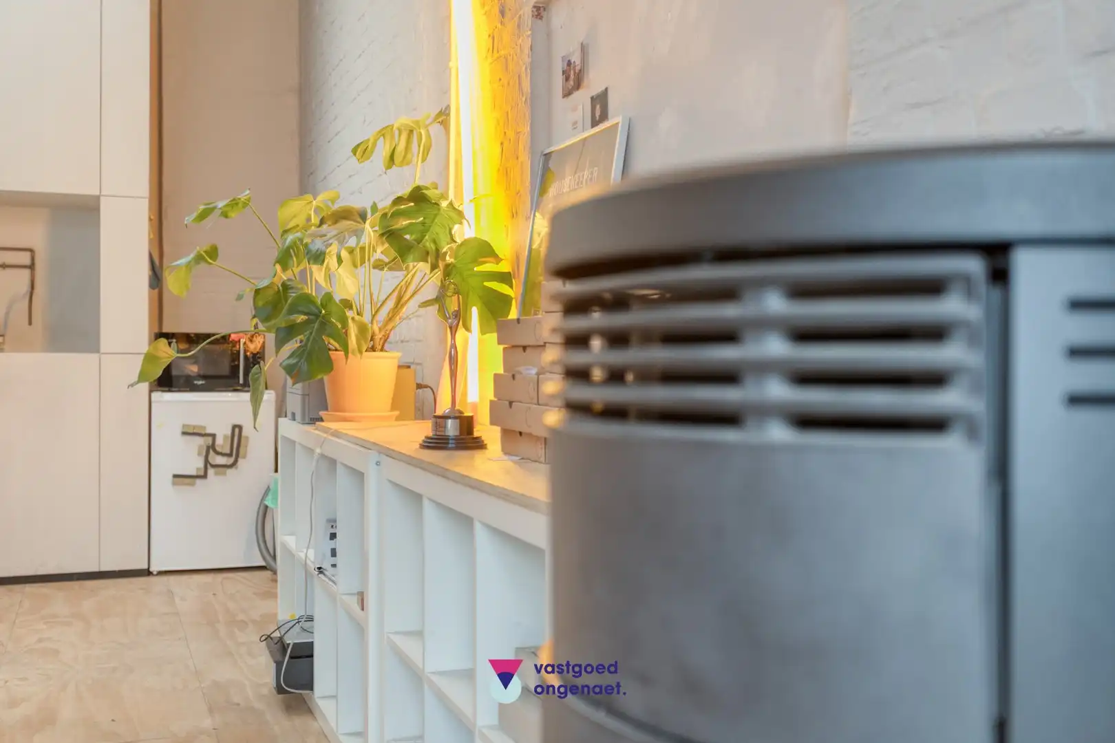 Inspirerende atelier/werkruimte nabij Gent-Dampoort foto 5