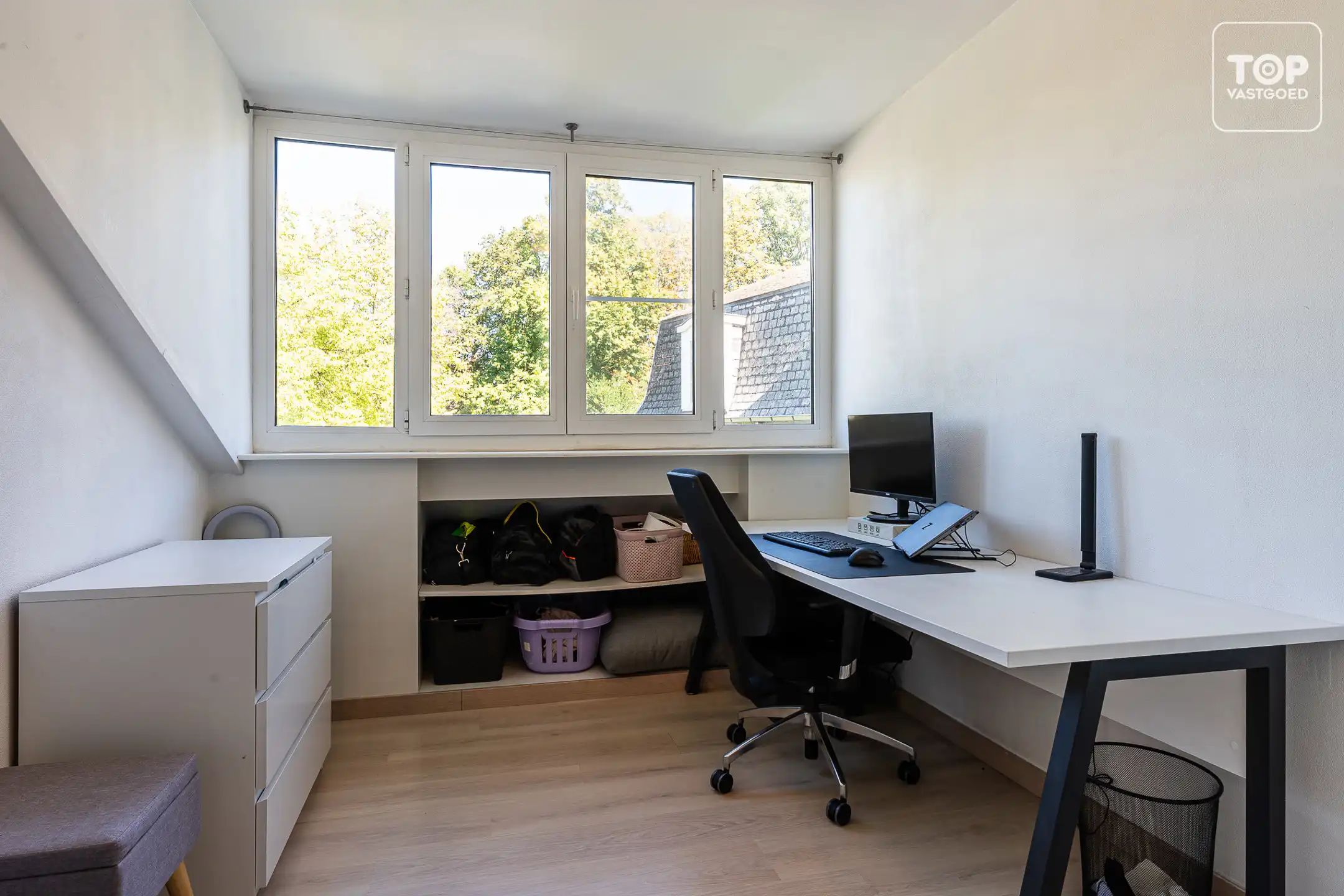 Charmante, instapklare woning in hartje Vinderhoute foto 19
