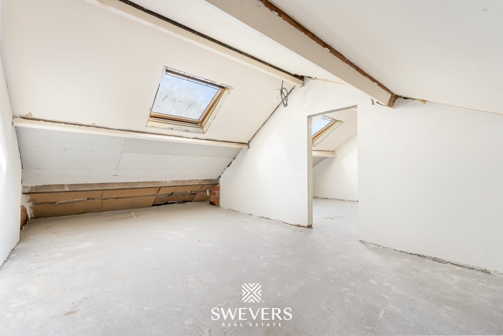 Woonst met twee slaapkamers en uitbreidingsmogelijkheid te Heusden-zolder foto 19