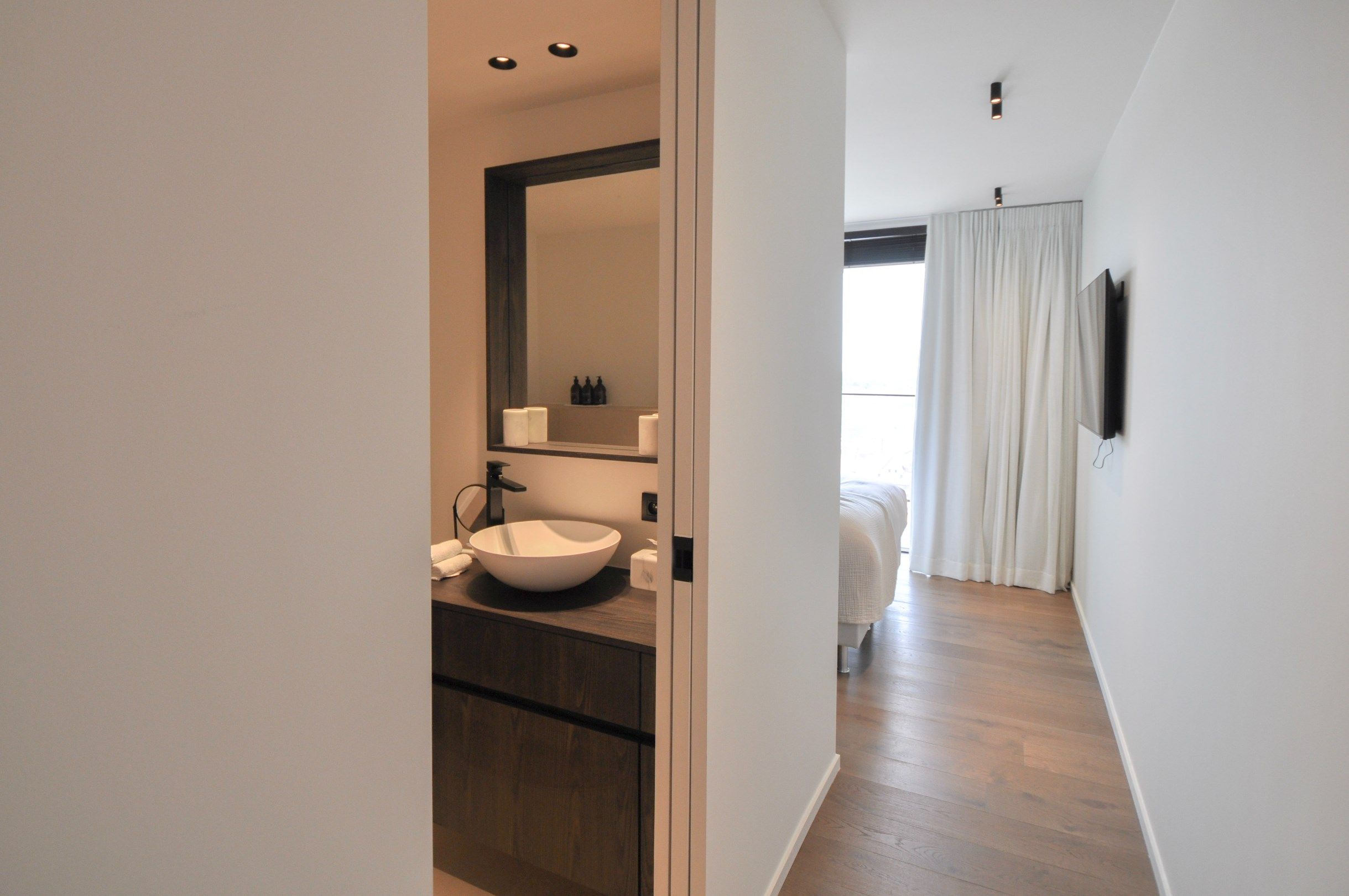 Exclusief appartement met ruime terrassen en een uitzonderijk panoramisch zicht . foto 23