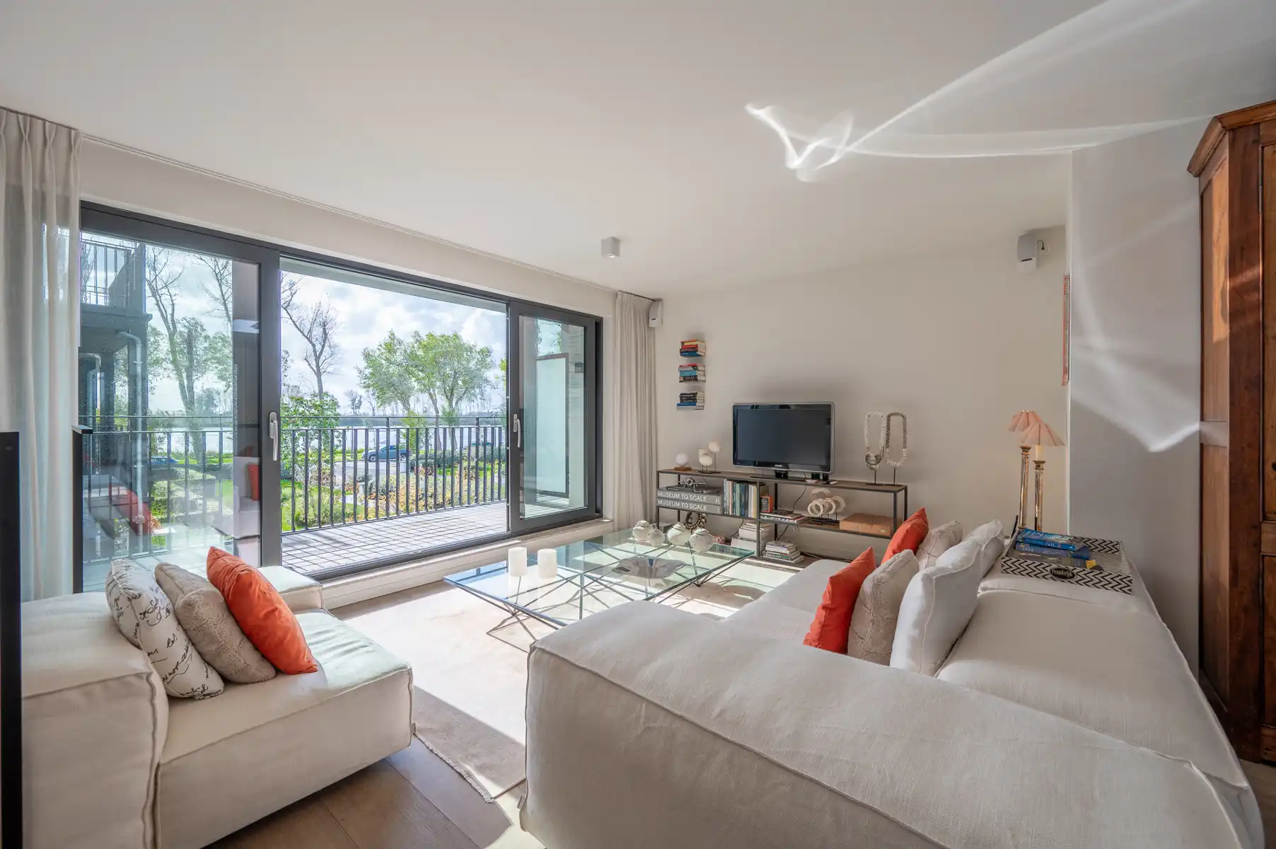Prachtig appartement met open zichten te Duinenwater foto 4