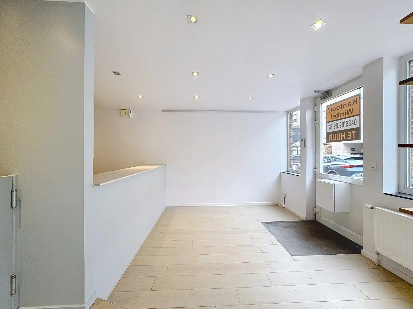 Te huur: commercieel pand (75m²) in Wolvertem – Recent gerenoveerd & instapklaar. foto 6