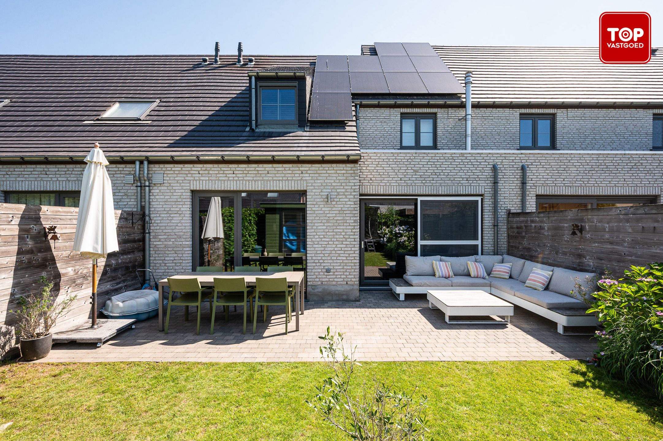 Energiezuinige woning met 3 slaapkamers en mooie tuin.  foto 25