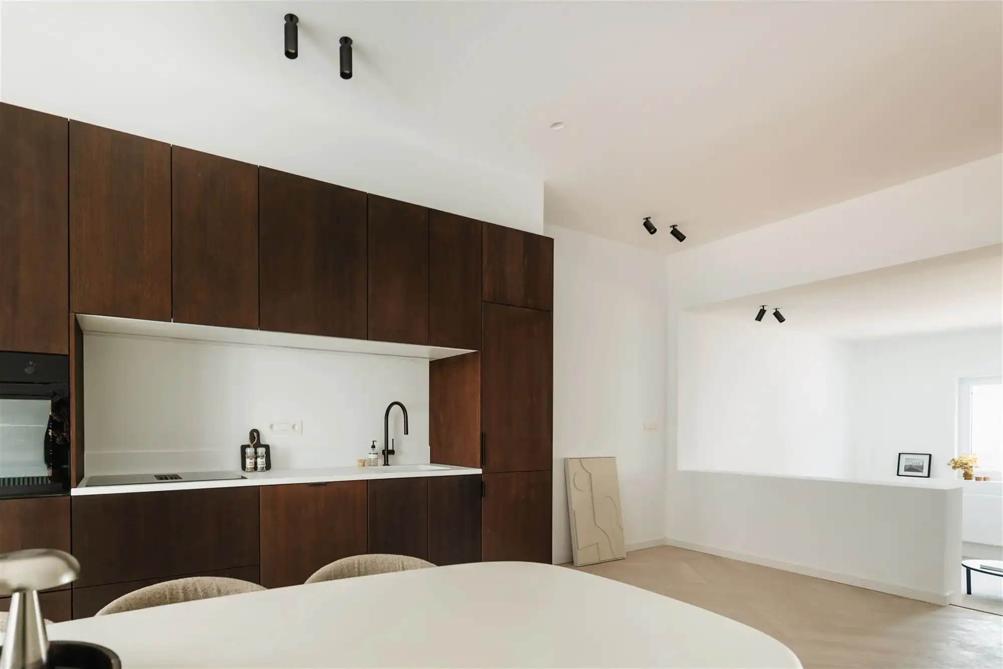 Karaktervol appartement met inpandig terras nabij 't Groen Kwartier foto 12