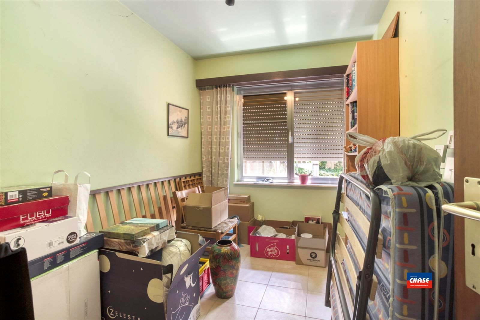 Duplexappartement met 2 à 3 slpks en tuin foto 22