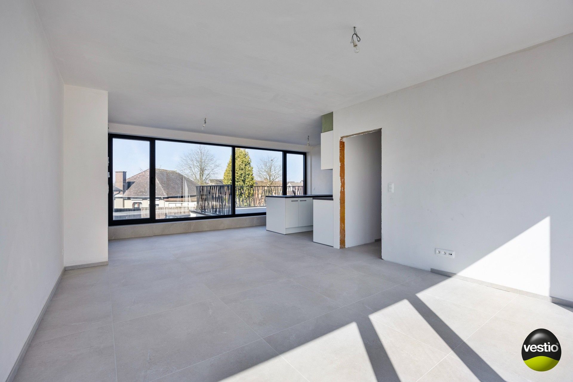 Prachtige nieuwbouw duplex met 2 slaapkamers, 2 badkamers en ruim terras te Bilzen foto 4
