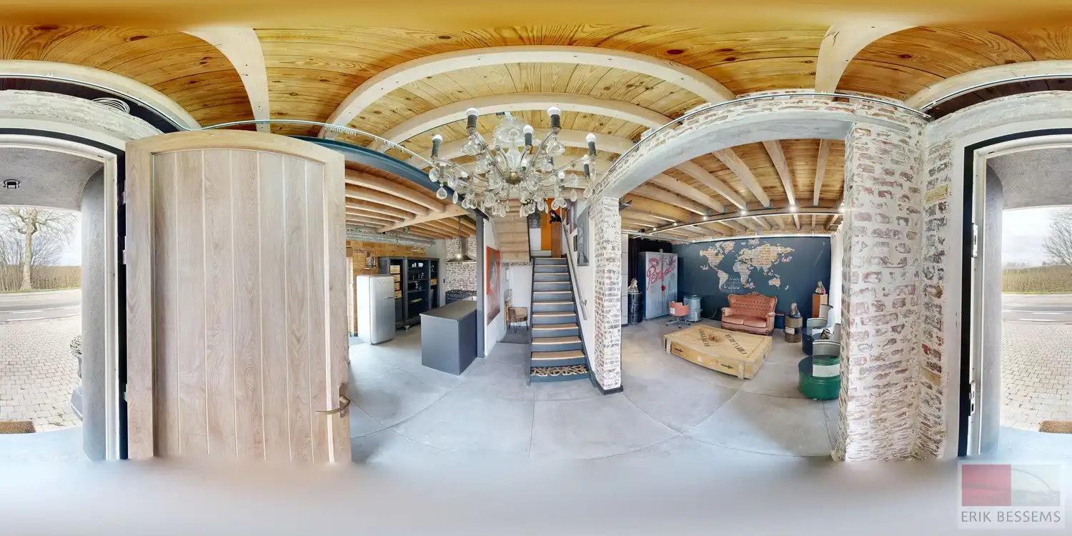 Energiezuinige woning (146 m²)  met 3 slaapkamers, EPC label B, Loxone-domotica en asbestveilig comfort foto 29